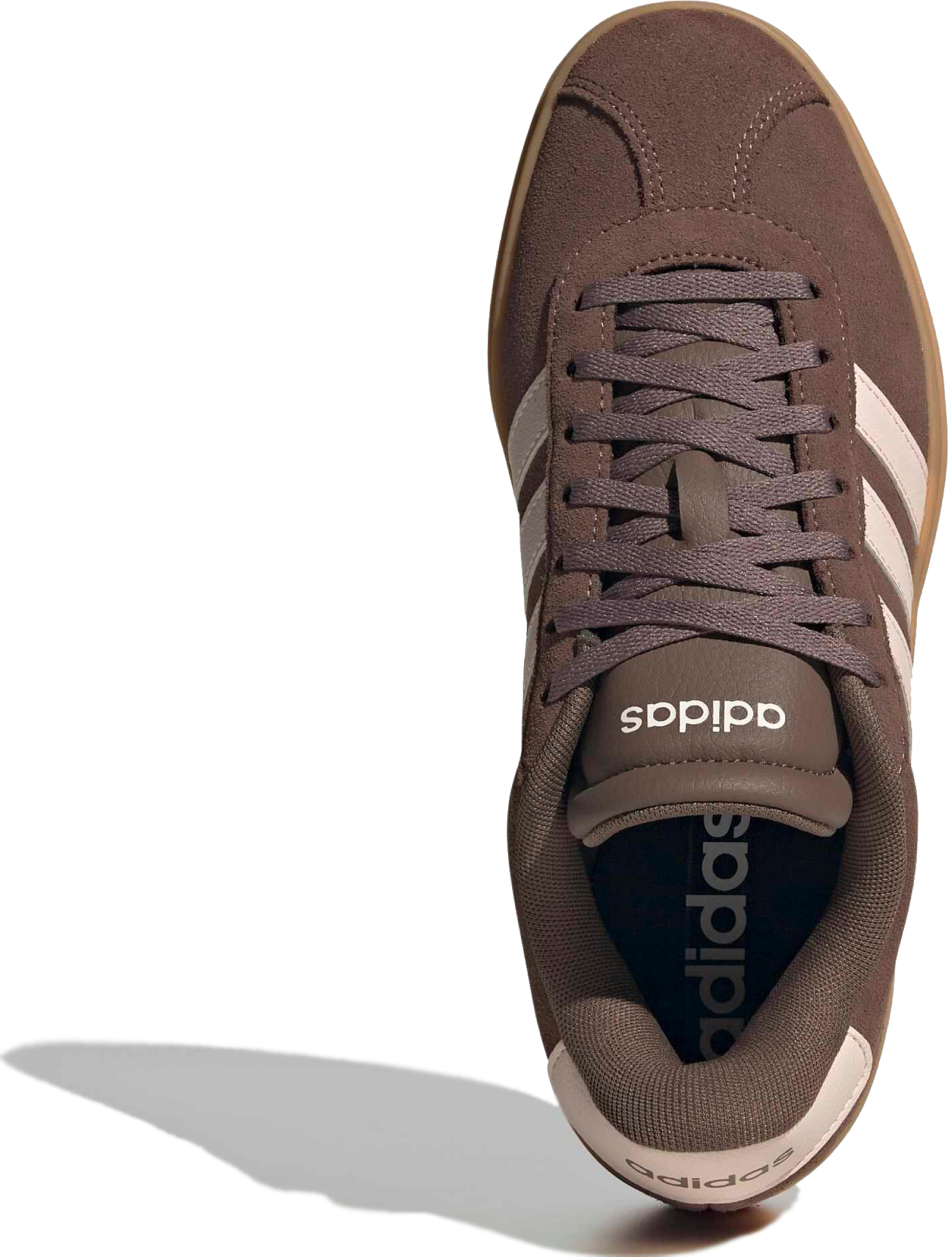 Кеды женские Adidas Vl Court Bold IH9152 36 (3,5 UK) коричневые фото4
