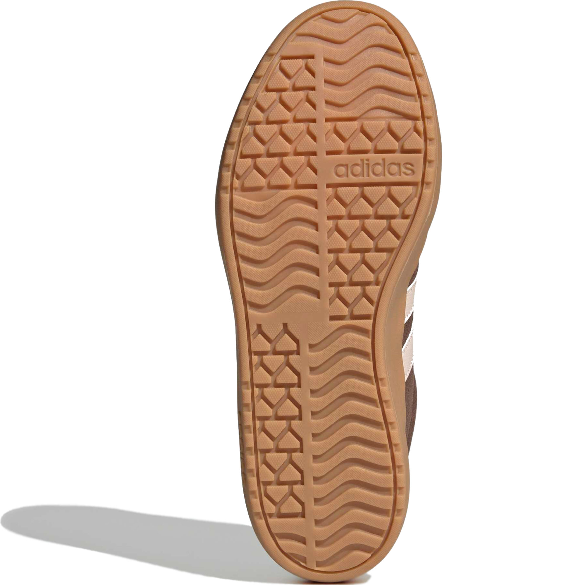 Кеды женские Adidas Vl Court Bold IH9152 36 2/3 (4 UK) коричневые фото5