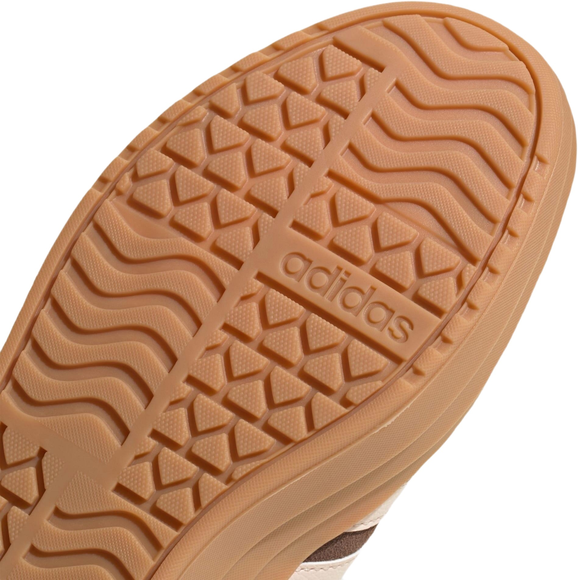 Кеды женские Adidas Vl Court Bold IH9152 36 2/3 (4 UK) коричневые фото7