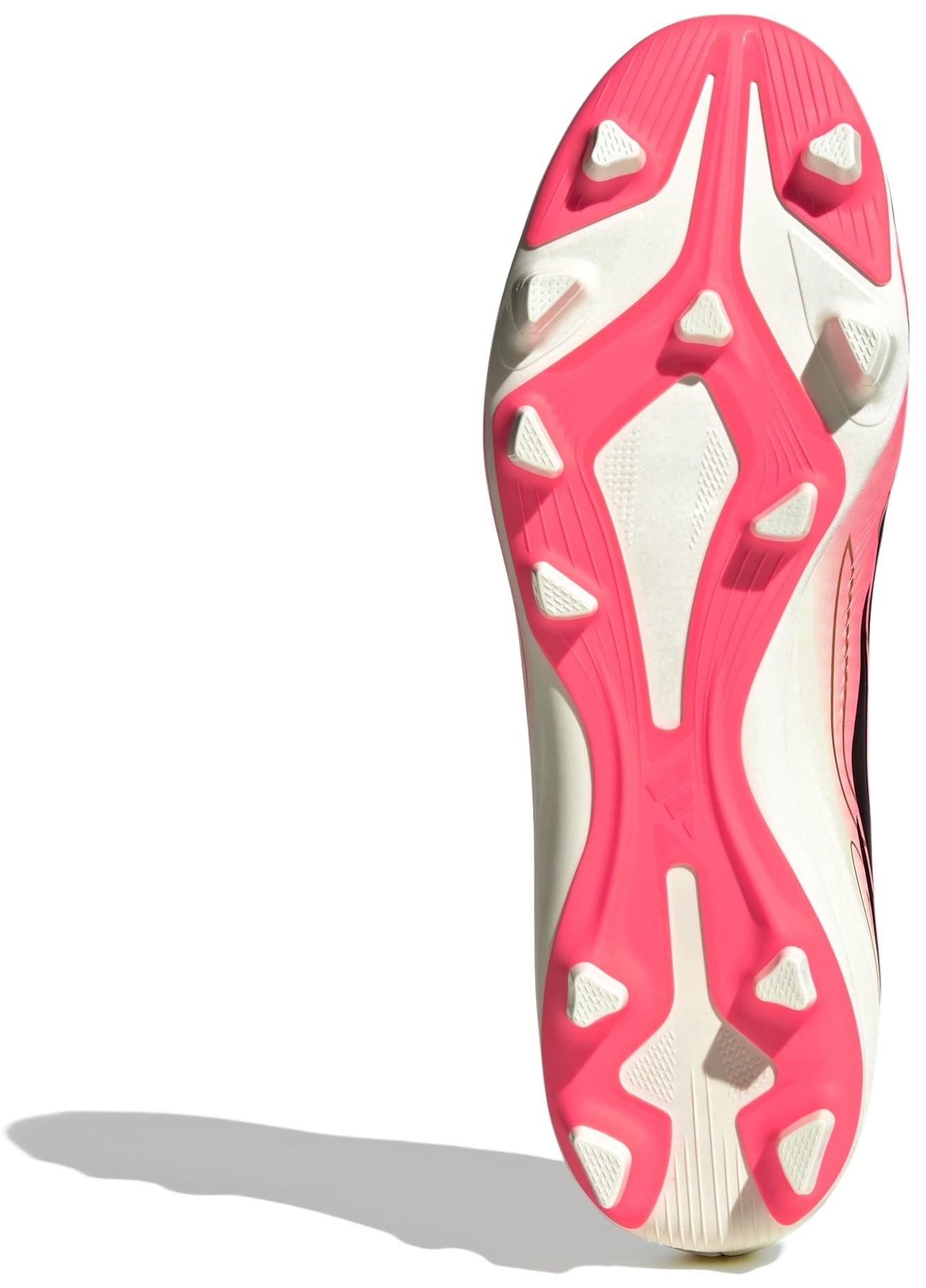 Бутсы Adidas F50 Hyperfast Club Fg/Mg IH9375 40 (6,5 UK) розовые фото6
