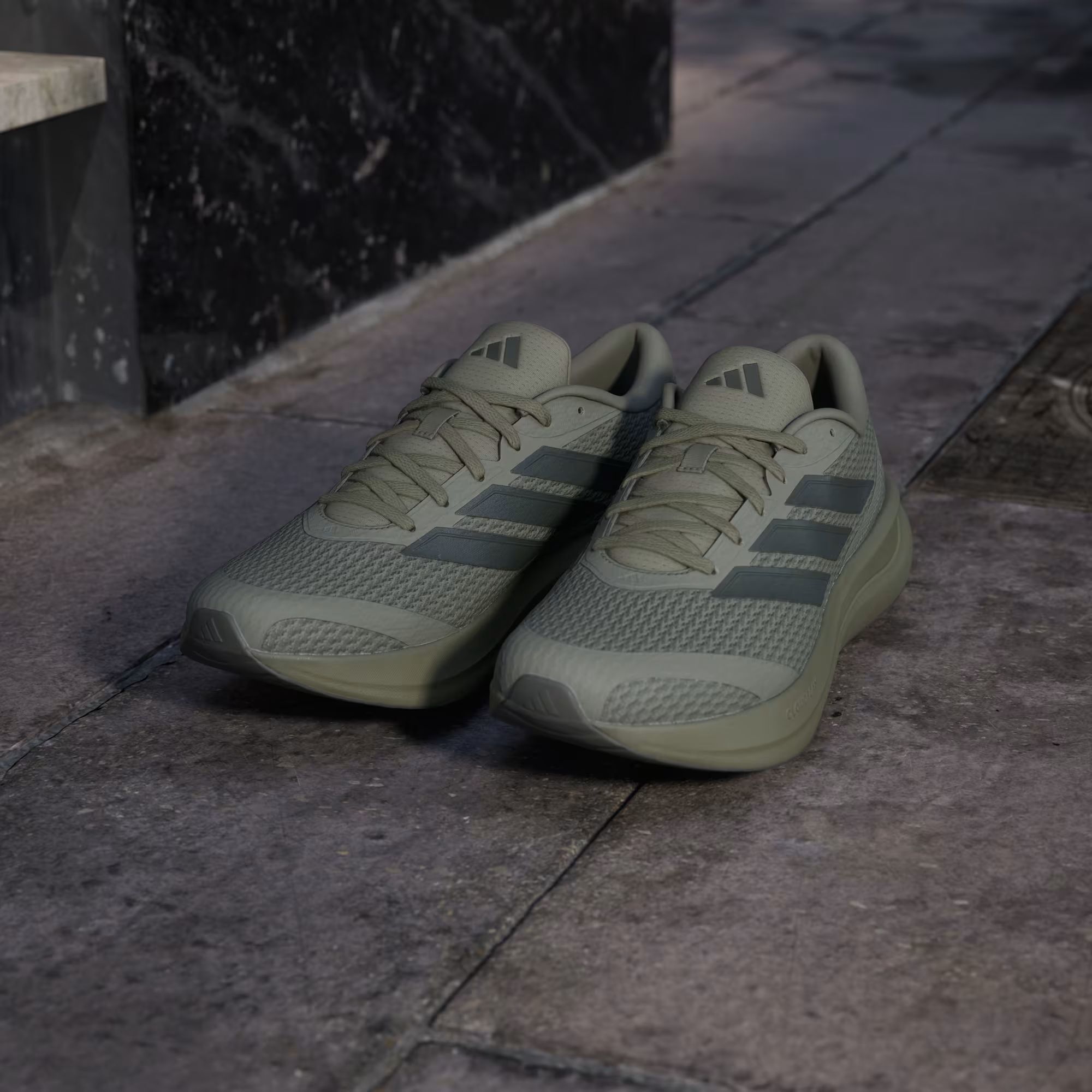 Кросівки чоловічі Adidas Runfalcon 6 IH9528 40 (6,5 UK) зелені фото8