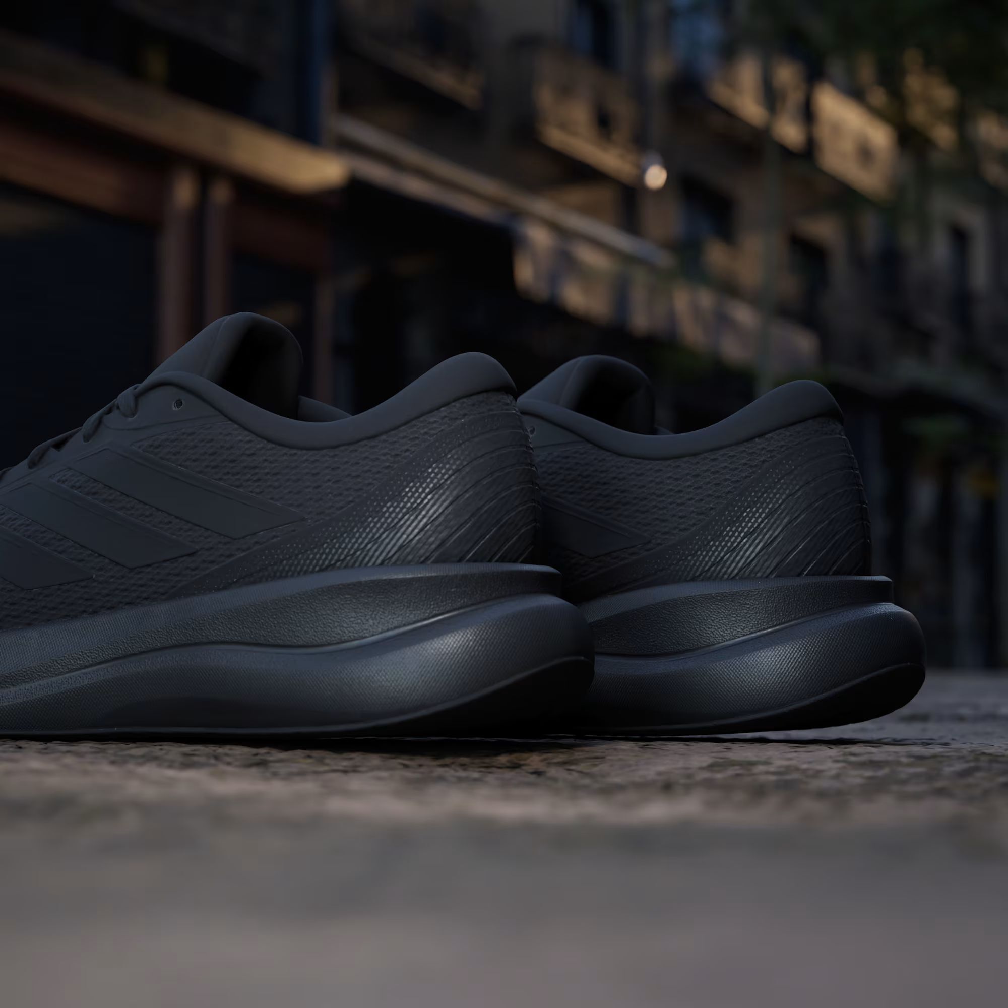Кросівки чоловічі Adidas Runfalcon 6 IH9530 40 (6,5 UK) чорні фото7