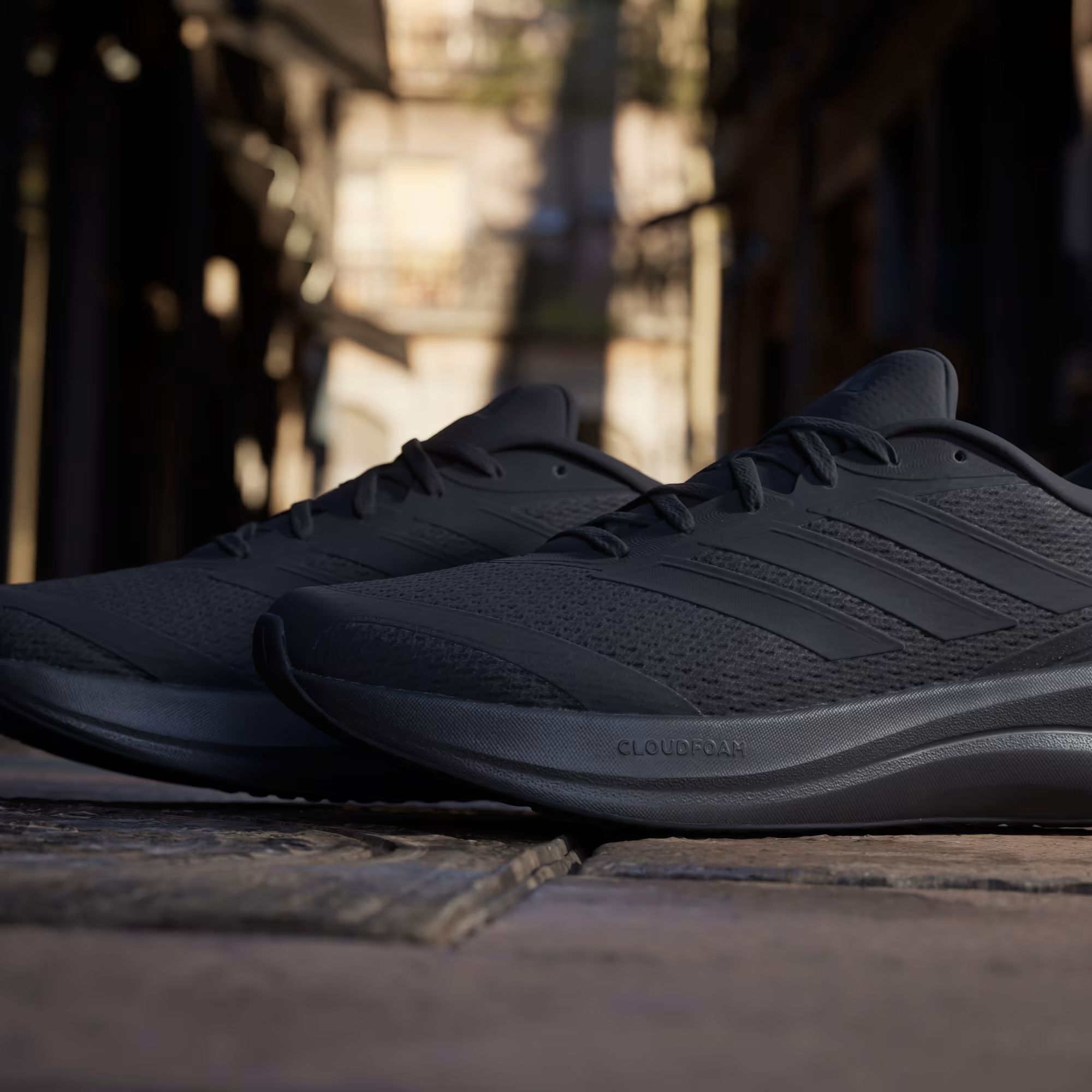Кросівки чоловічі Adidas Runfalcon 6 IH9530 42 (8 UK) чорні фото5