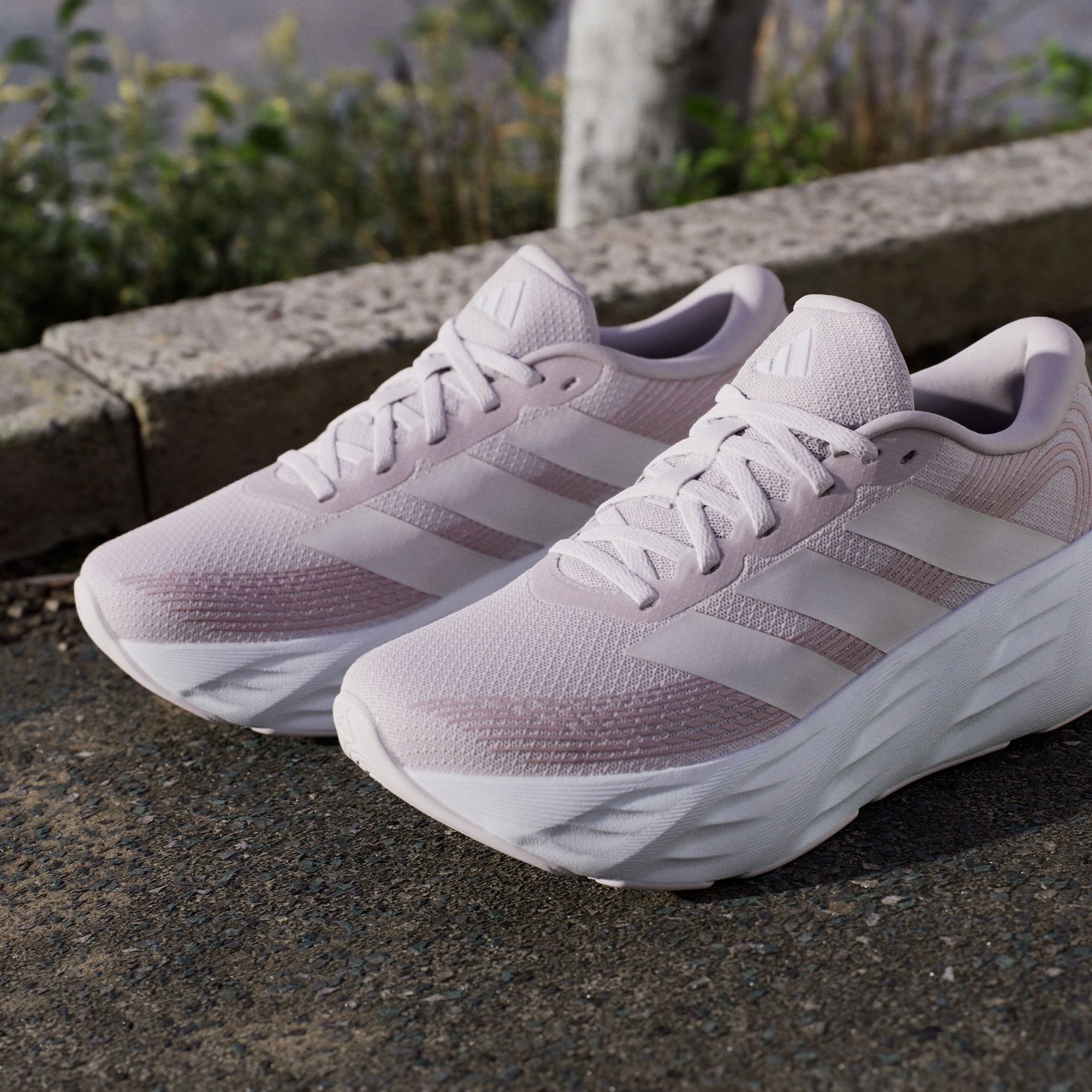 Кроссовки женские Adidas Galaxy 8 W IH9792 36 (3,5 UK) фиолетовые фото5