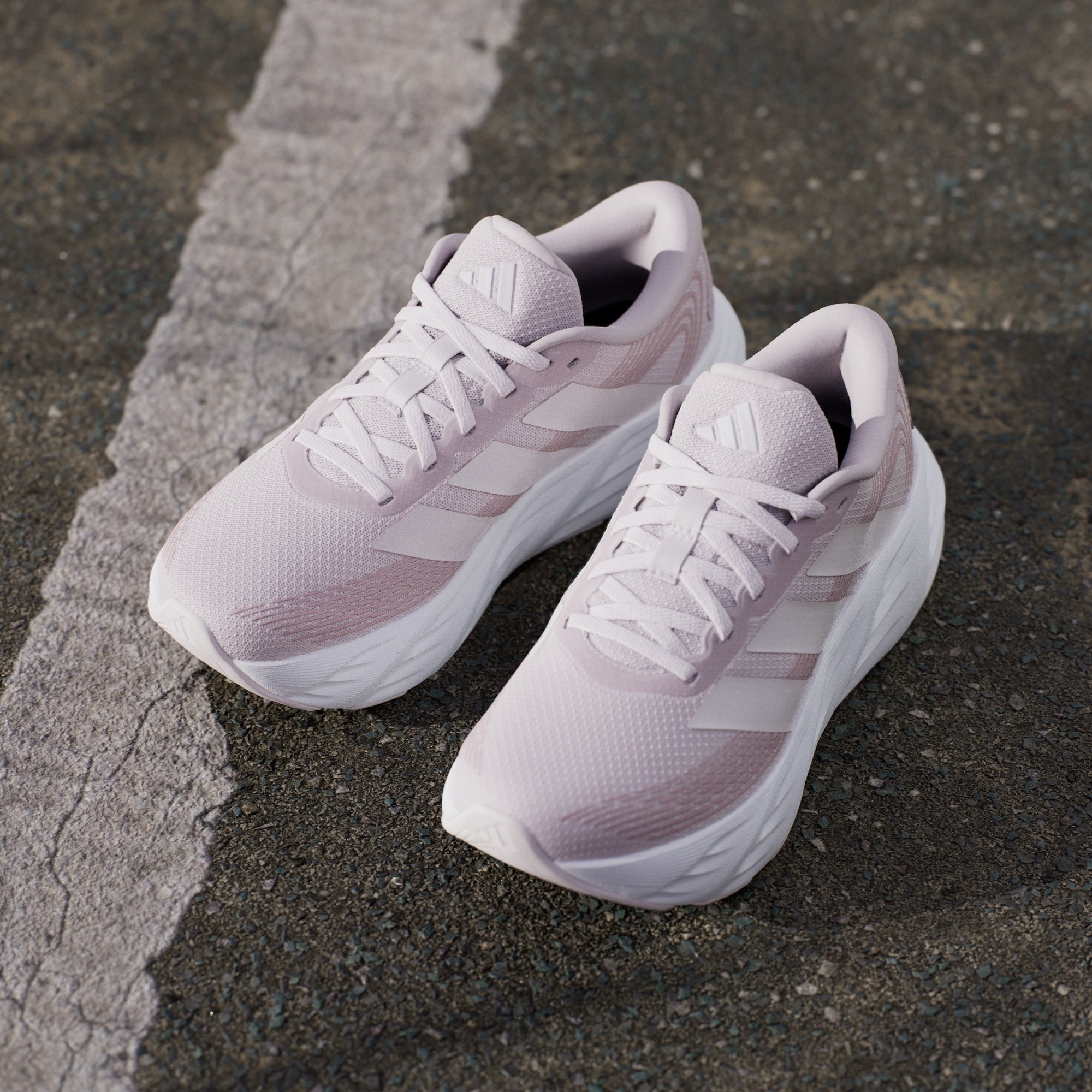 Кроссовки женские Adidas Galaxy 8 W IH9792 38 (5 UK) фиолетовые фото6