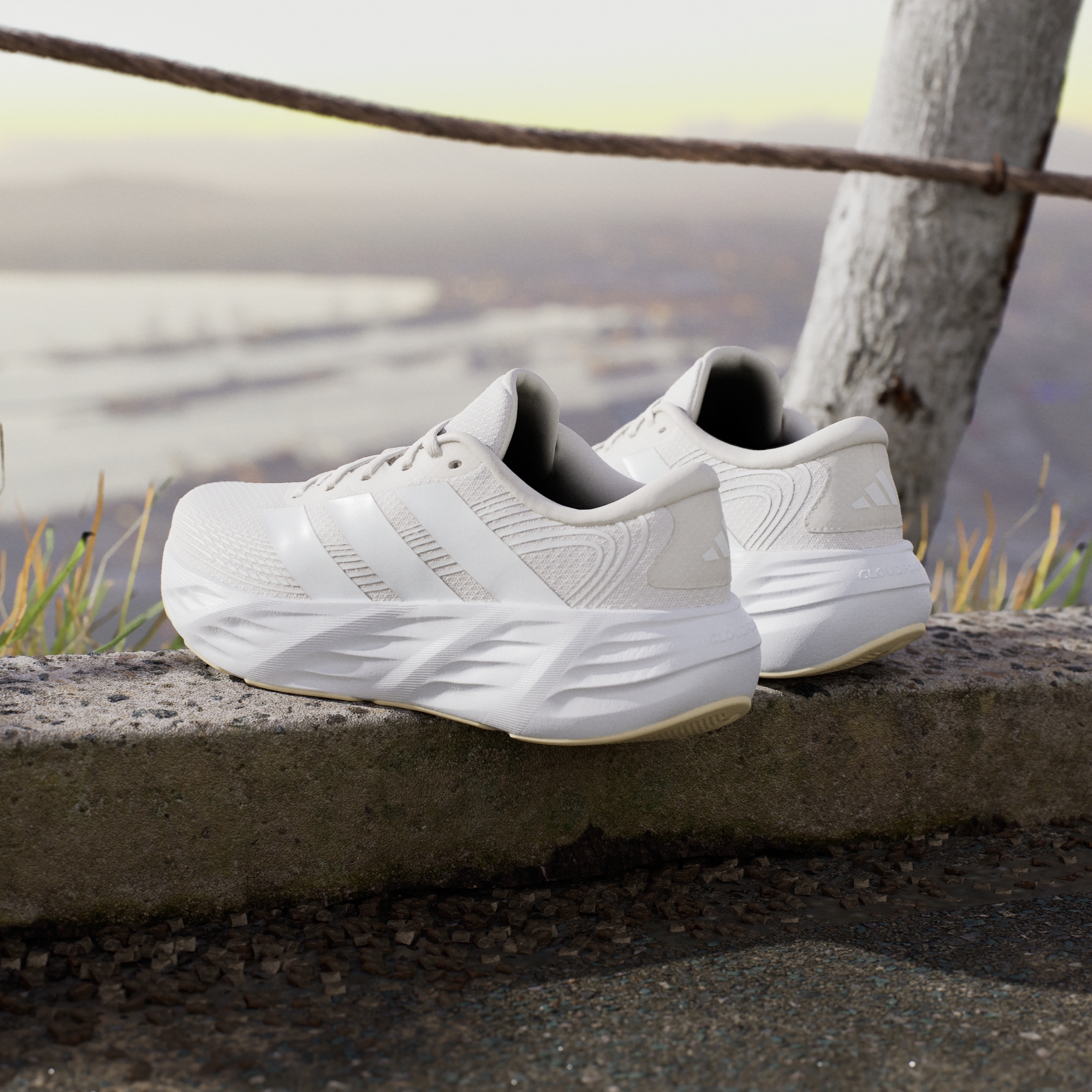 Кроссовки женские Adidas Galaxy 8 W IH9794 36 (3,5 UK) белые фото11
