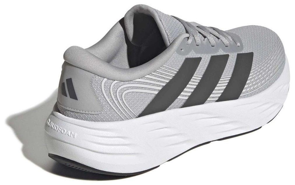Кросівки чоловічі Adidas Galaxy 8 M IH9808 40 (6,5 UK) сірі фото4