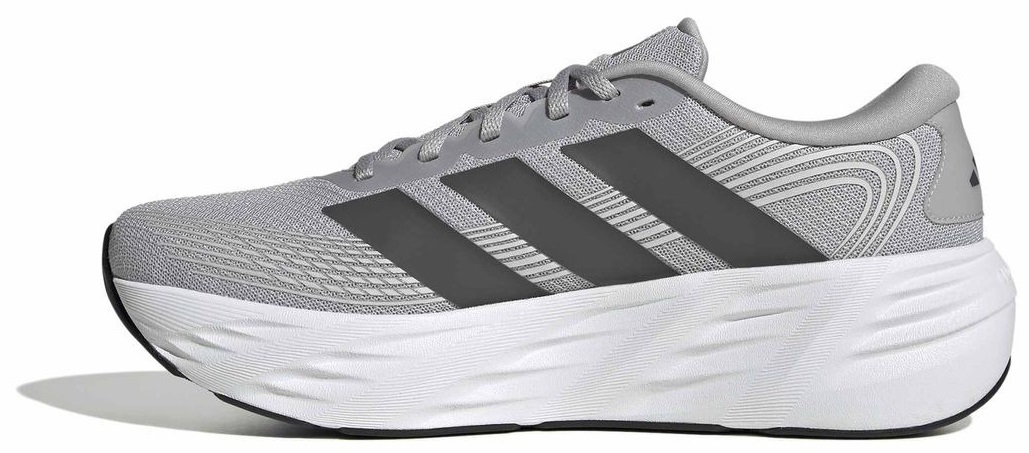 Кросівки чоловічі Adidas Galaxy 8 M IH9808 46 (11 UK) сірі фото2