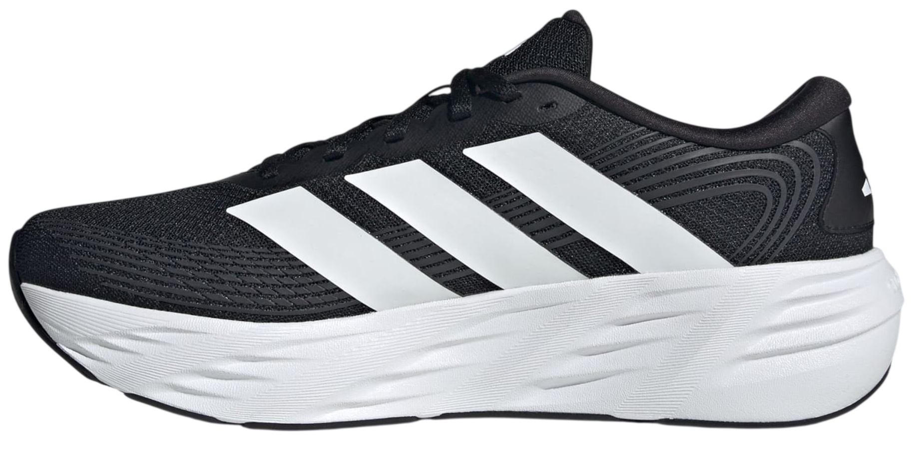 Кросівки чоловічі Adidas Galaxy 8 M IH9812 46 (11 UK) чорні фото2