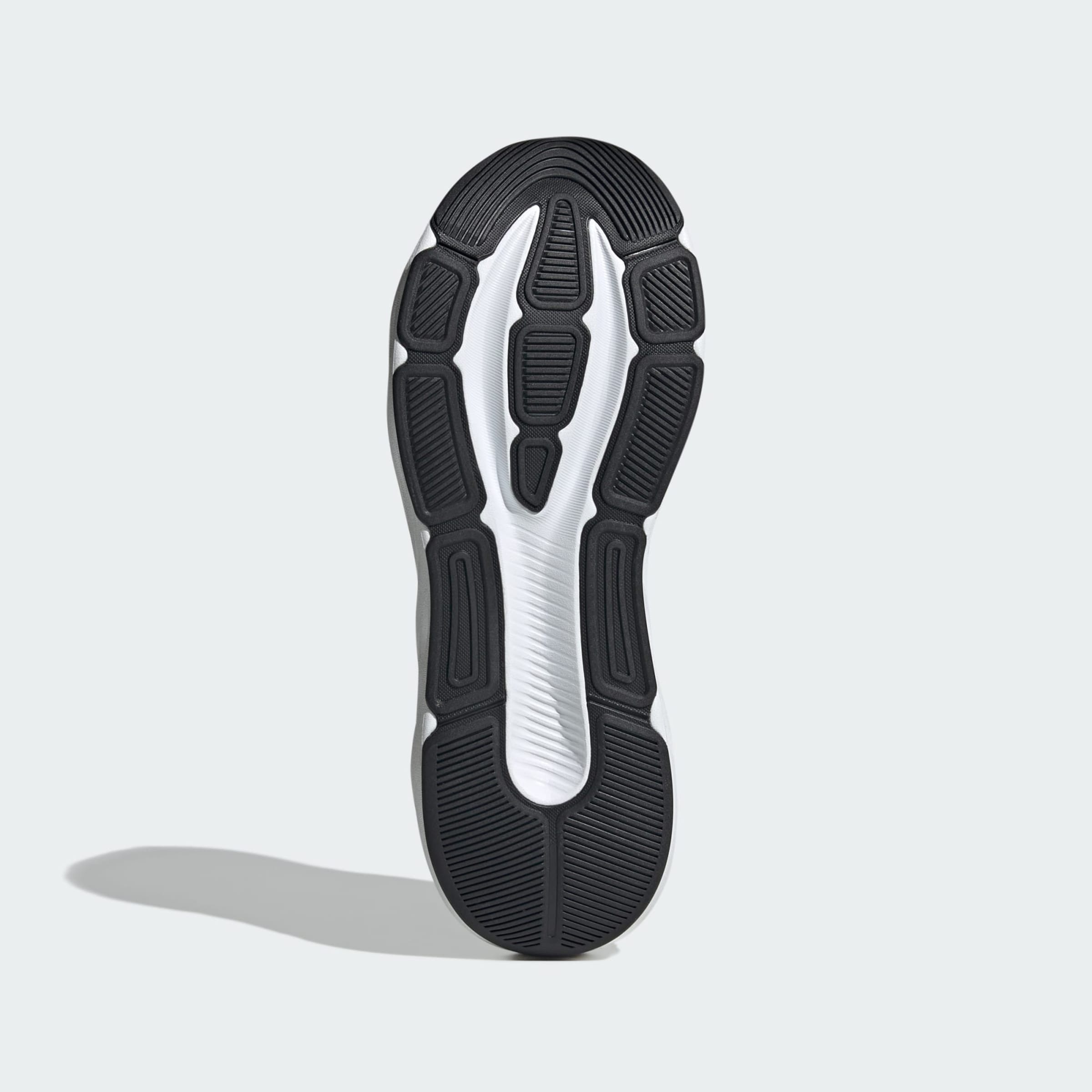 Кросівки чоловічі Adidas Galaxy 8 M IH9812 46 (11 UK) чорні фото6