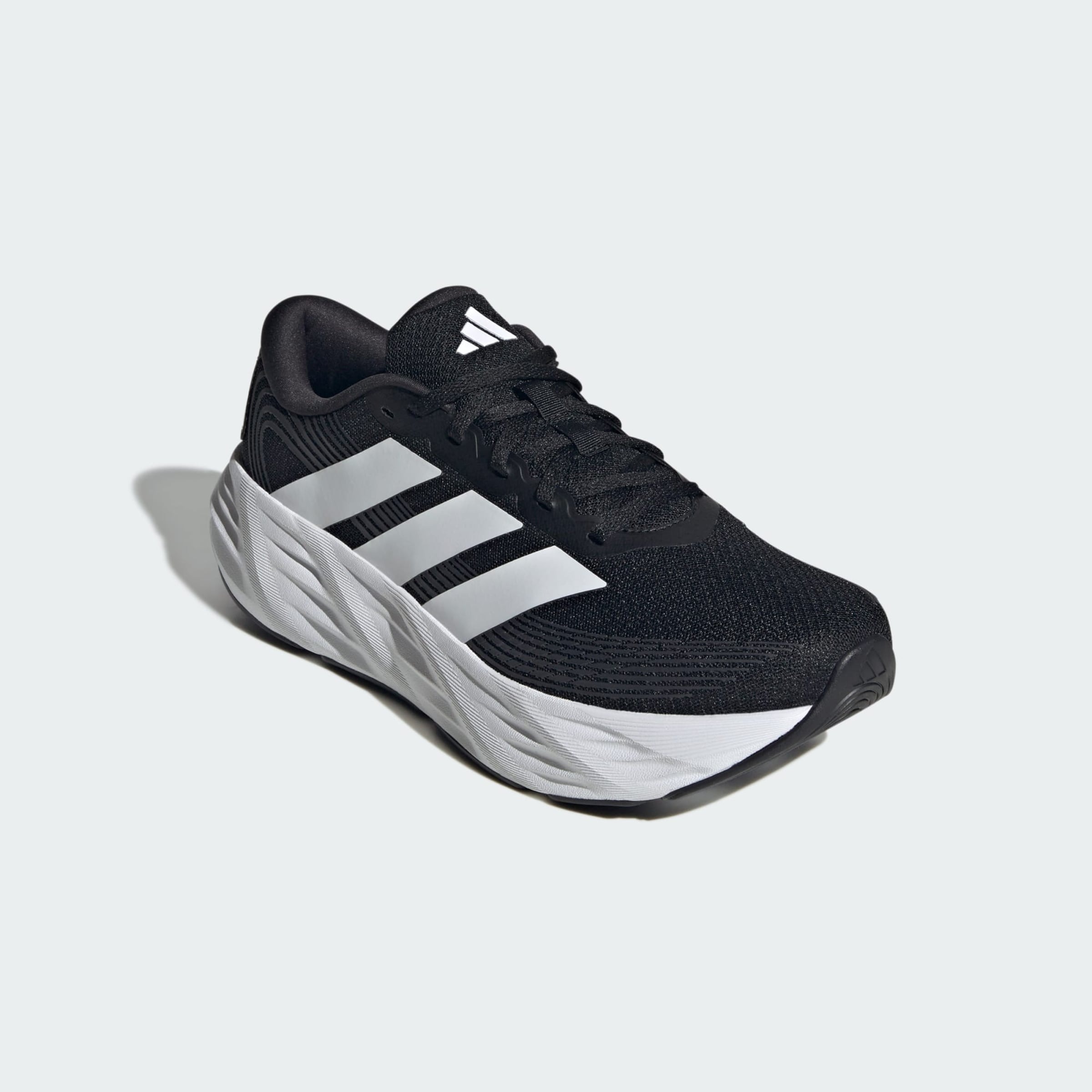 Кросівки чоловічі Adidas Galaxy 8 M IH9812 42 (8 UK) чорні фото3