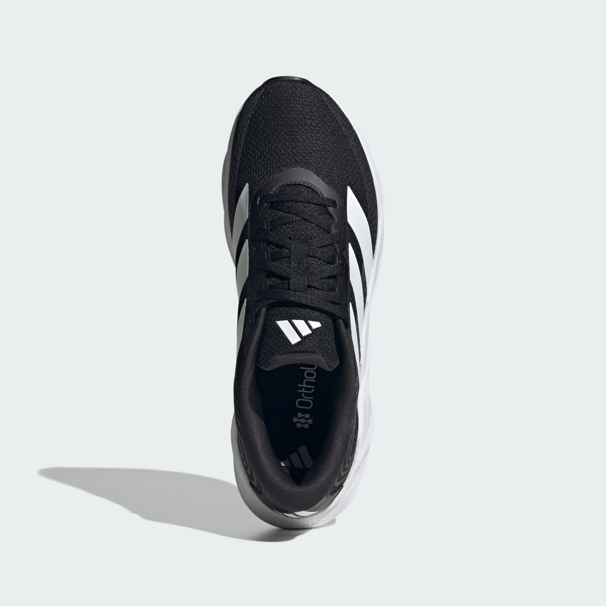 Кросівки чоловічі Adidas Galaxy 8 M IH9812 42 (8 UK) чорні фото5