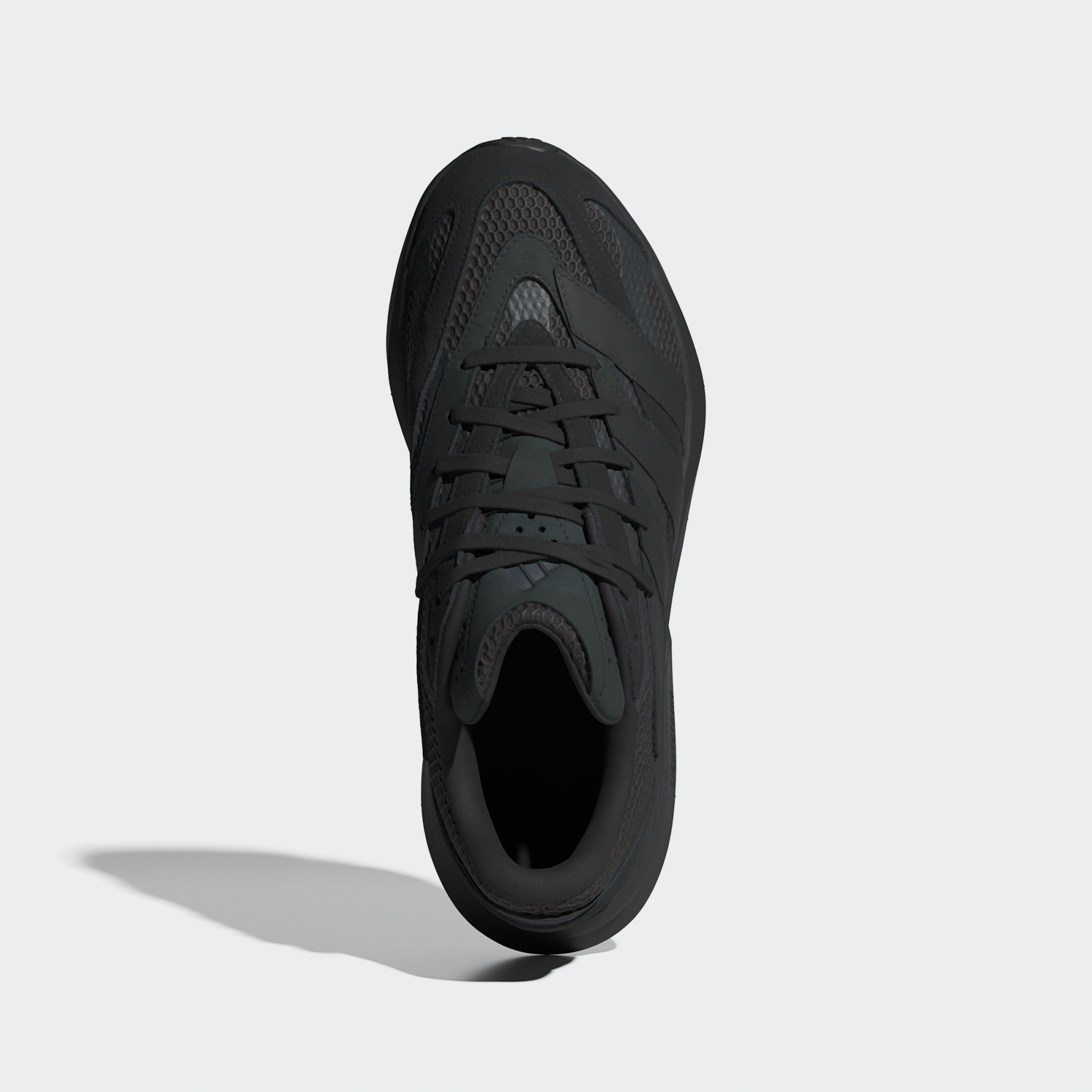 Кросівки чоловічі Adidas Lightblaze JH6941 40 2/3 (7 UK) чорні фото5