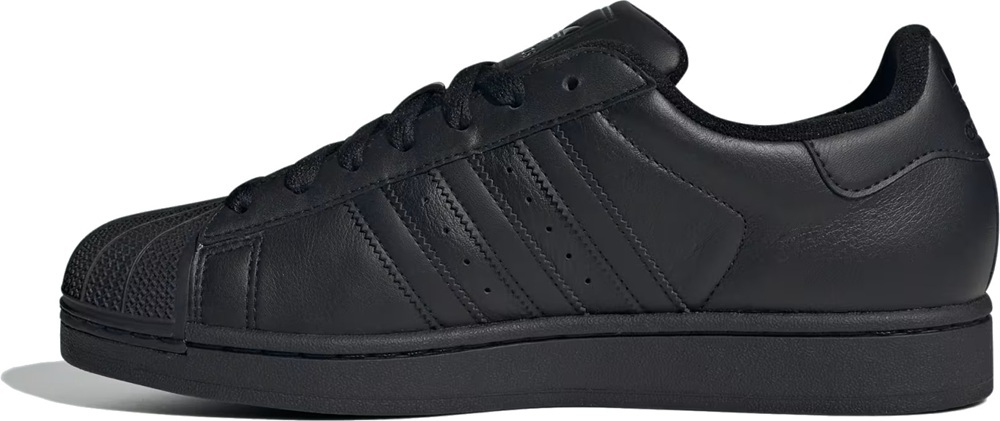 Кеди Adidas Superstar II JI0081 36 2/3 (4 UK) чорні фото2