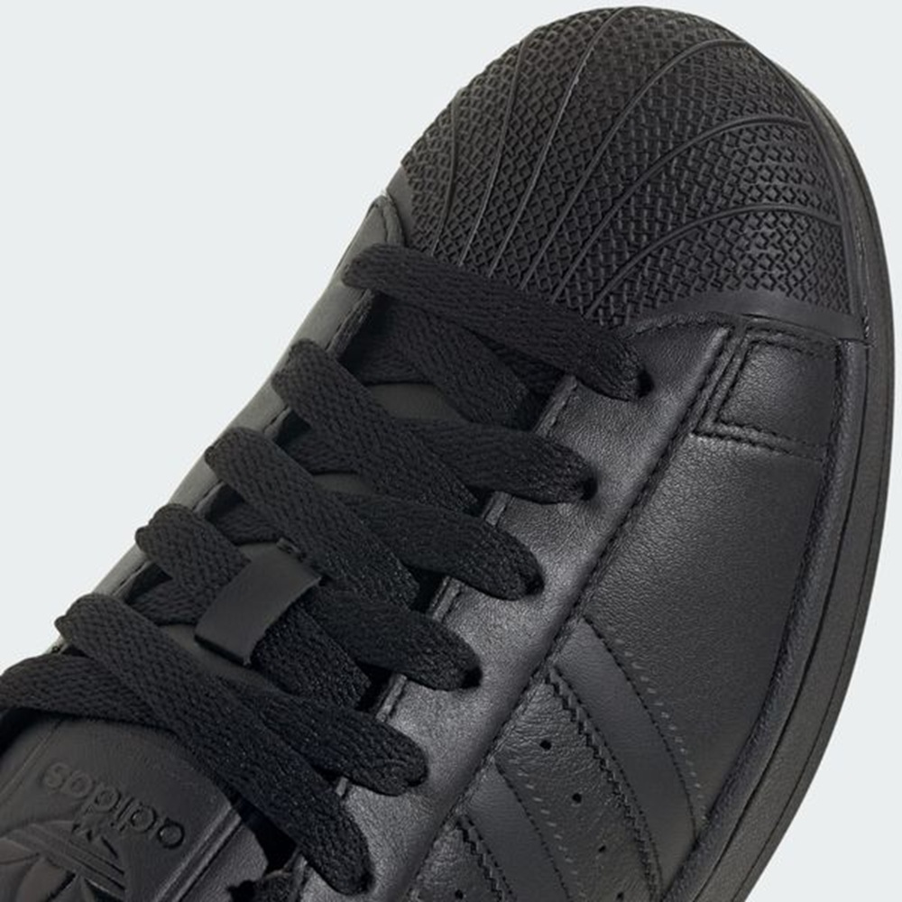 Кеди Adidas Superstar II JI0081 36 2/3 (4 UK) чорні фото7