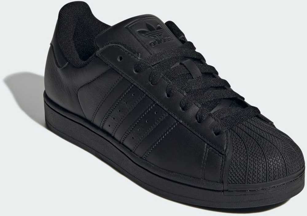 Кеди Adidas Superstar II JI0081 40 2/3 (7 UK) чорні фото3