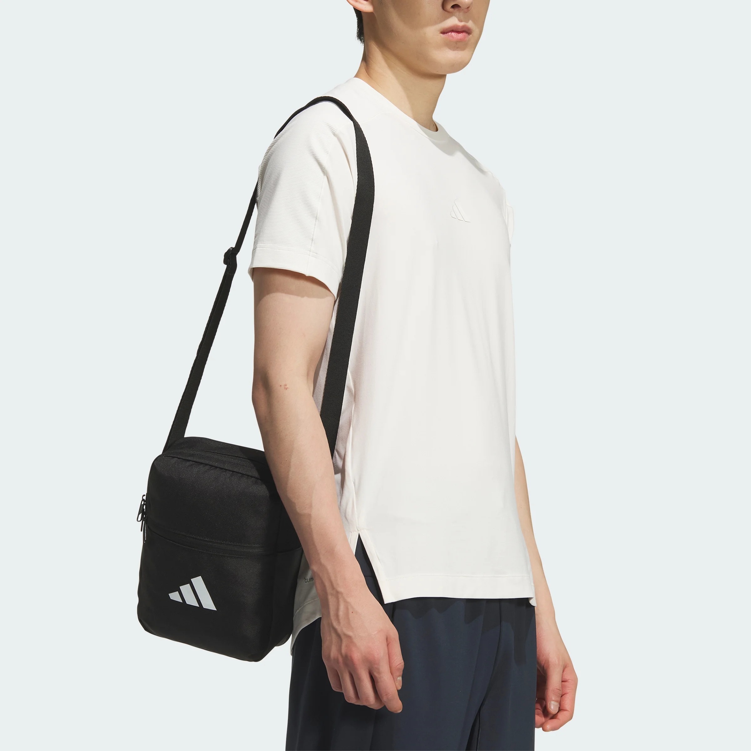 Спортивная сумка Adidas Ess Organizer JM7152 черная фото8