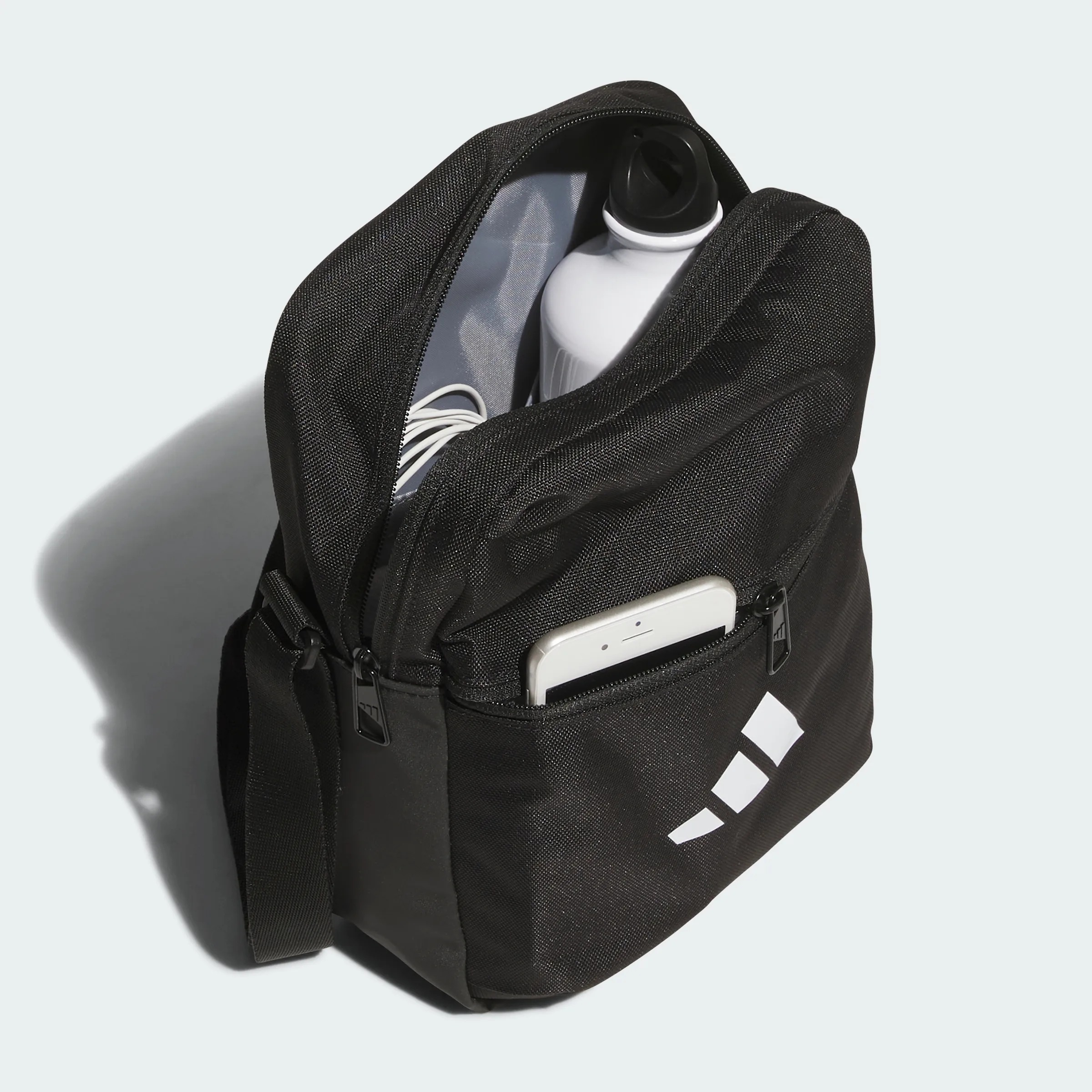 Спортивная сумка Adidas Ess Organizer JM7152 черная фото3