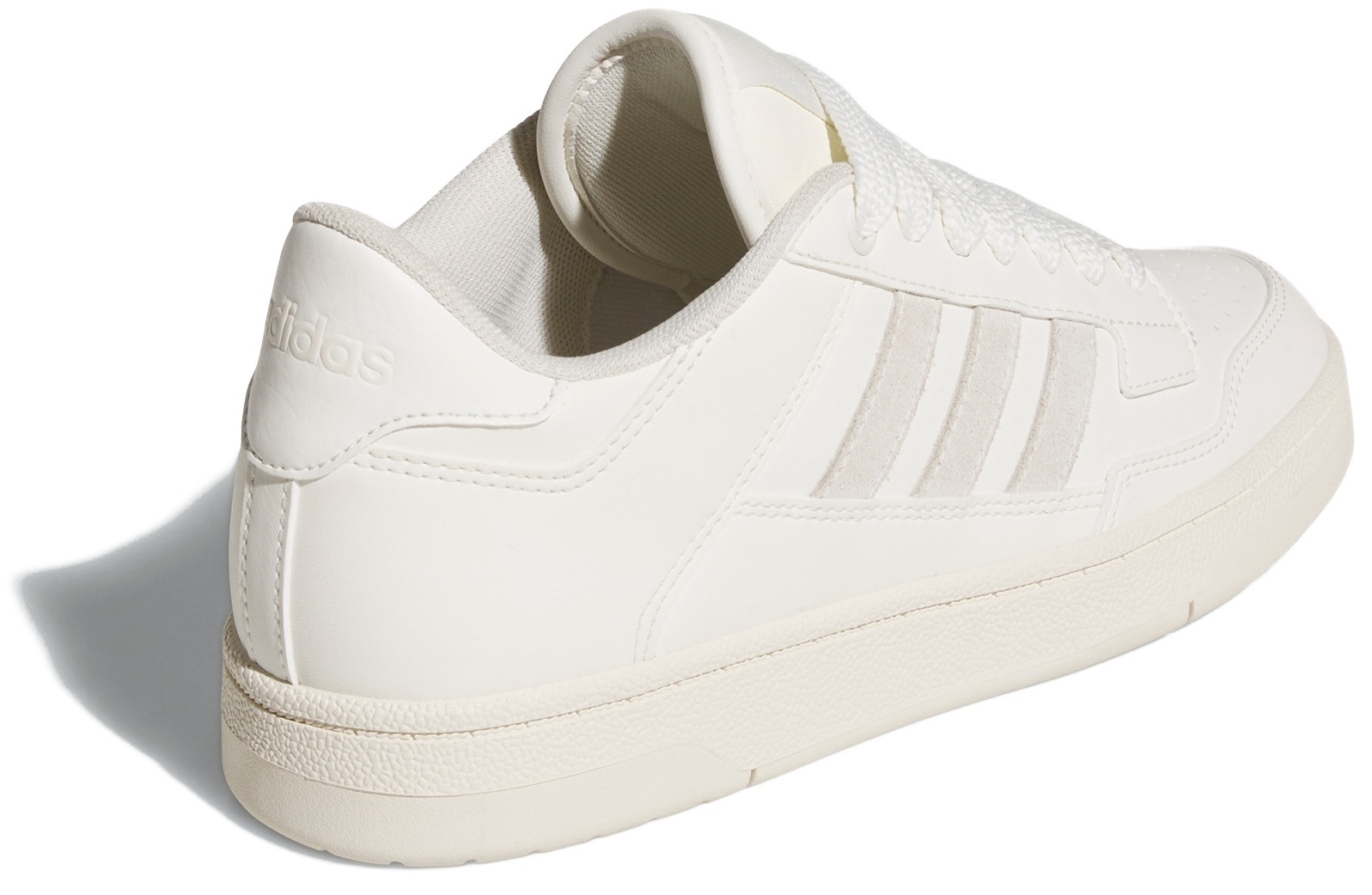 Кеды женские Adidas Rapid Court Low W JP5249 36 (3,5 UK) бежевые фото4