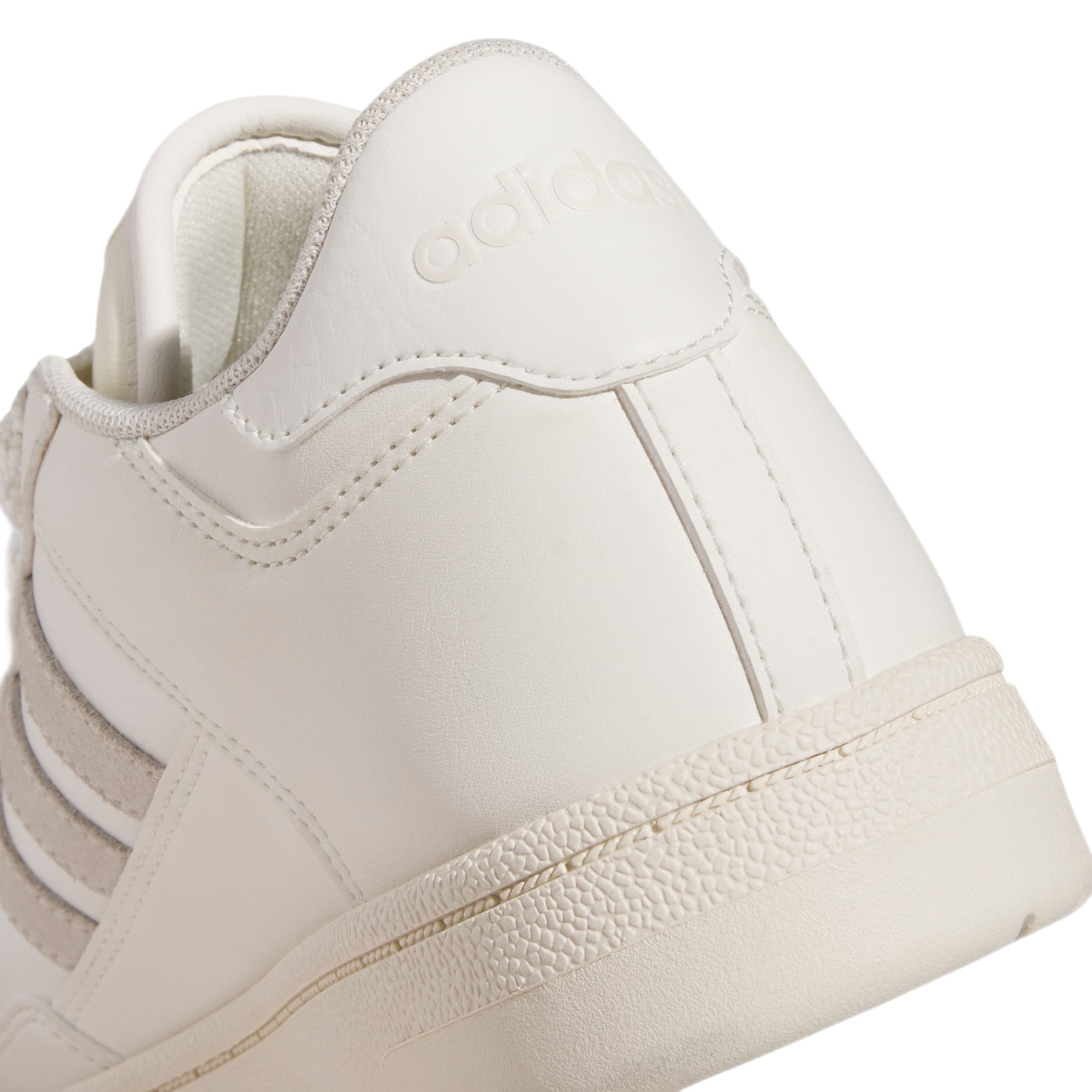 Кеды женские Adidas Rapid Court Low W JP5249 36 (3,5 UK) бежевые фото8