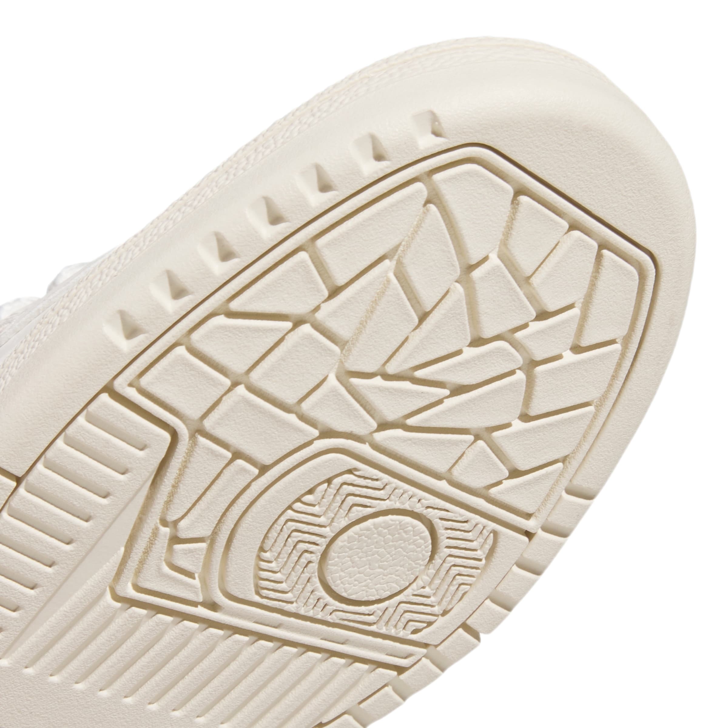 Кеды женские Adidas Rapid Court Low W JP5249 38 (5 UK) бежевые фото7