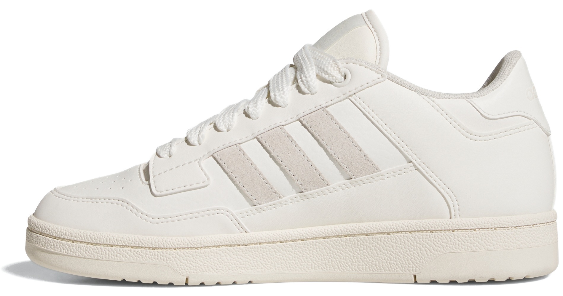 Кеды женские Adidas Rapid Court Low W JP5249 40 (6,5 UK) зеленые фото2