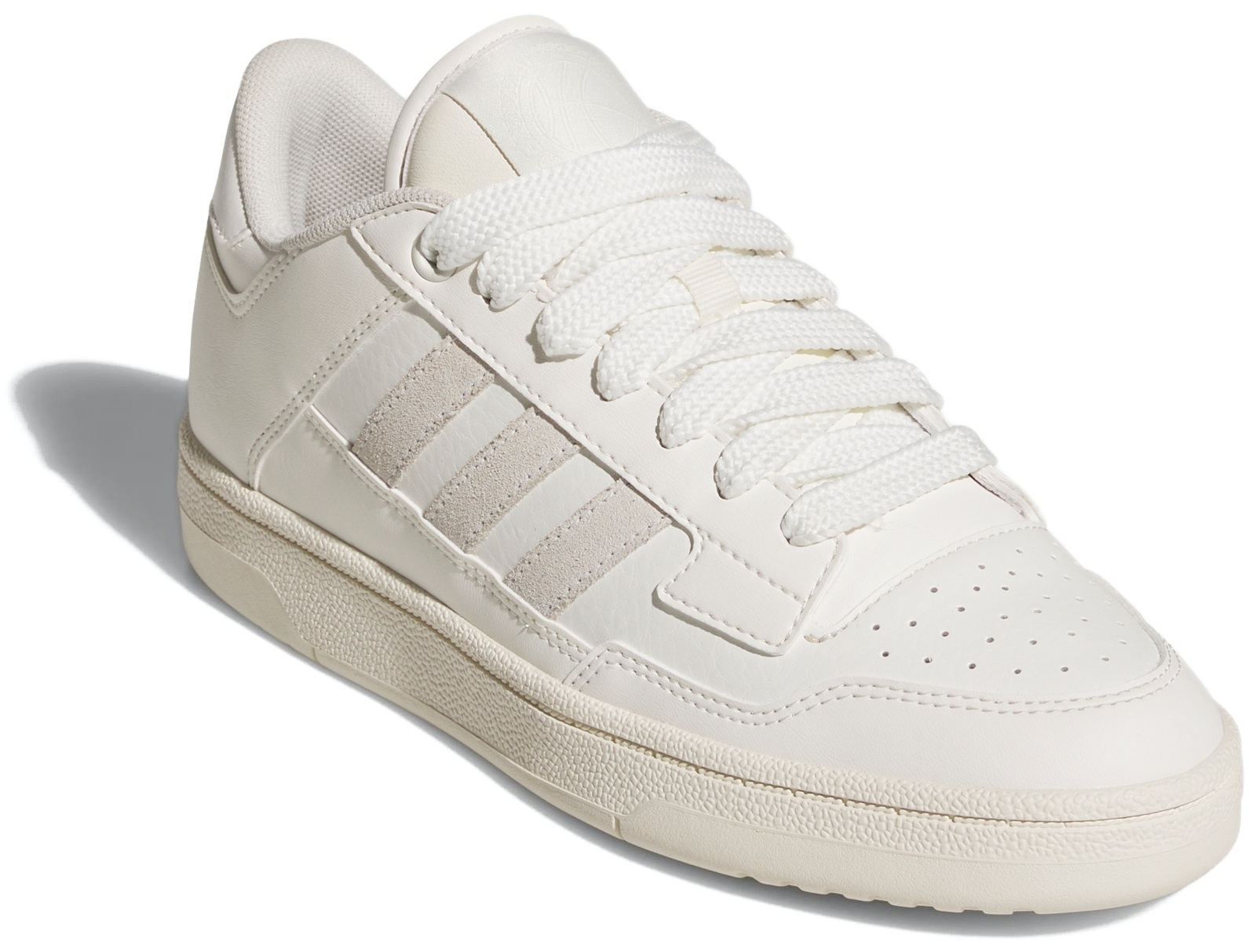 Кеды женские Adidas Rapid Court Low W JP5249 40 (6,5 UK) зеленые фото3
