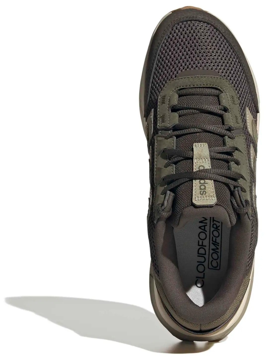 Кроссовки мужские Adidas Astrastar JP5940 42 (8 UK) хаки фото5