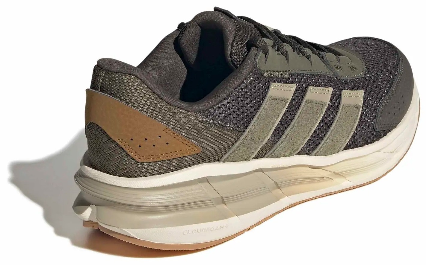 Кроссовки мужские Adidas Astrastar JP5940 46 (11 UK) хаки фото4