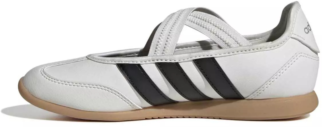 Балетки подростковые Adidas Barreda Mary Jane Junior JP6736 38 (5 UK) черные фото2