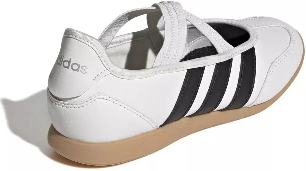 Балетки подростковые Adidas Barreda Mary Jane Junior JP6736 38 (5 UK) черные фото4