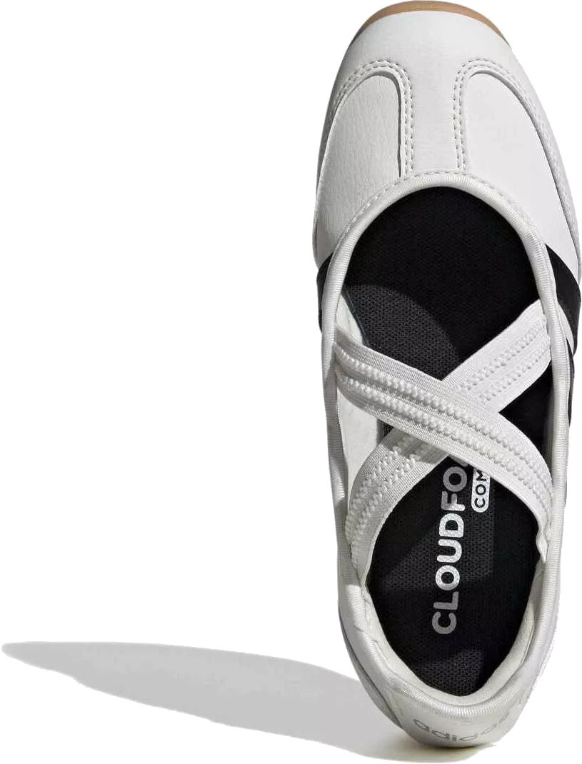 Балетки подростковые Adidas Barreda Mary Jane Junior JP6736 38 (5 UK) черные фото5