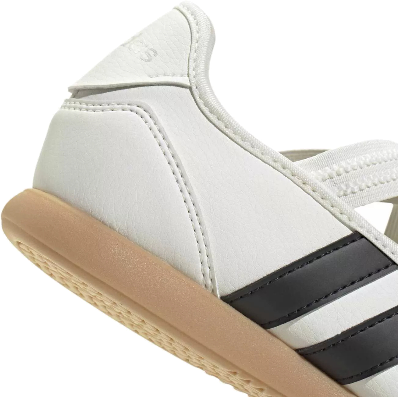 Балетки подростковые Adidas Barreda Mary Jane Junior JP6736 38 (5 UK) черные фото8