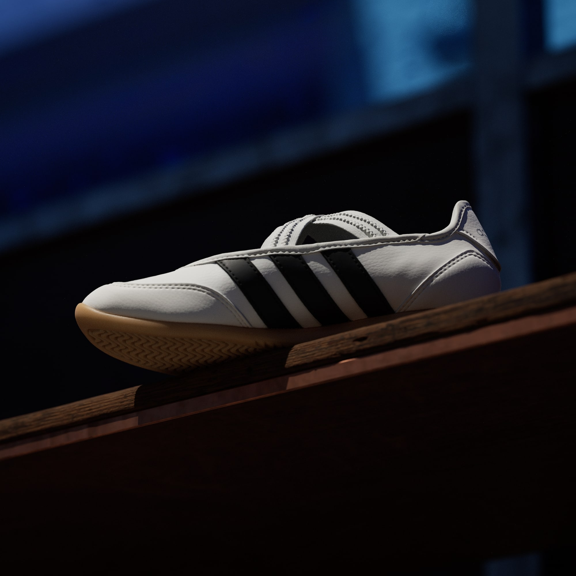 Балетки подростковые Adidas Barreda Mary Jane Junior JP6736 38 (5 UK) черные фото10