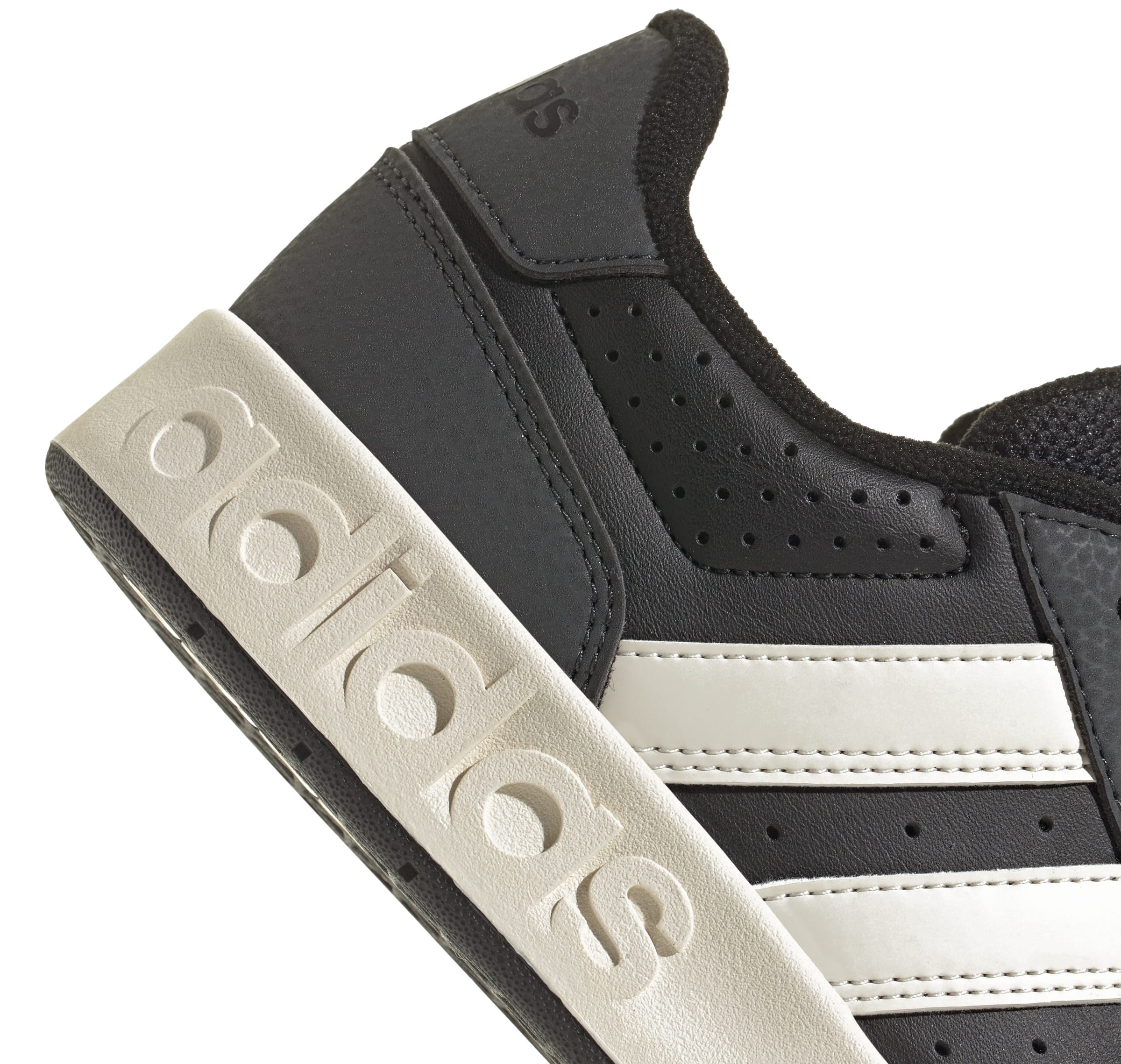 Кеды подростковые Adidas Breakbase Junior JP9929 40 (6,5 UK) черные фото8