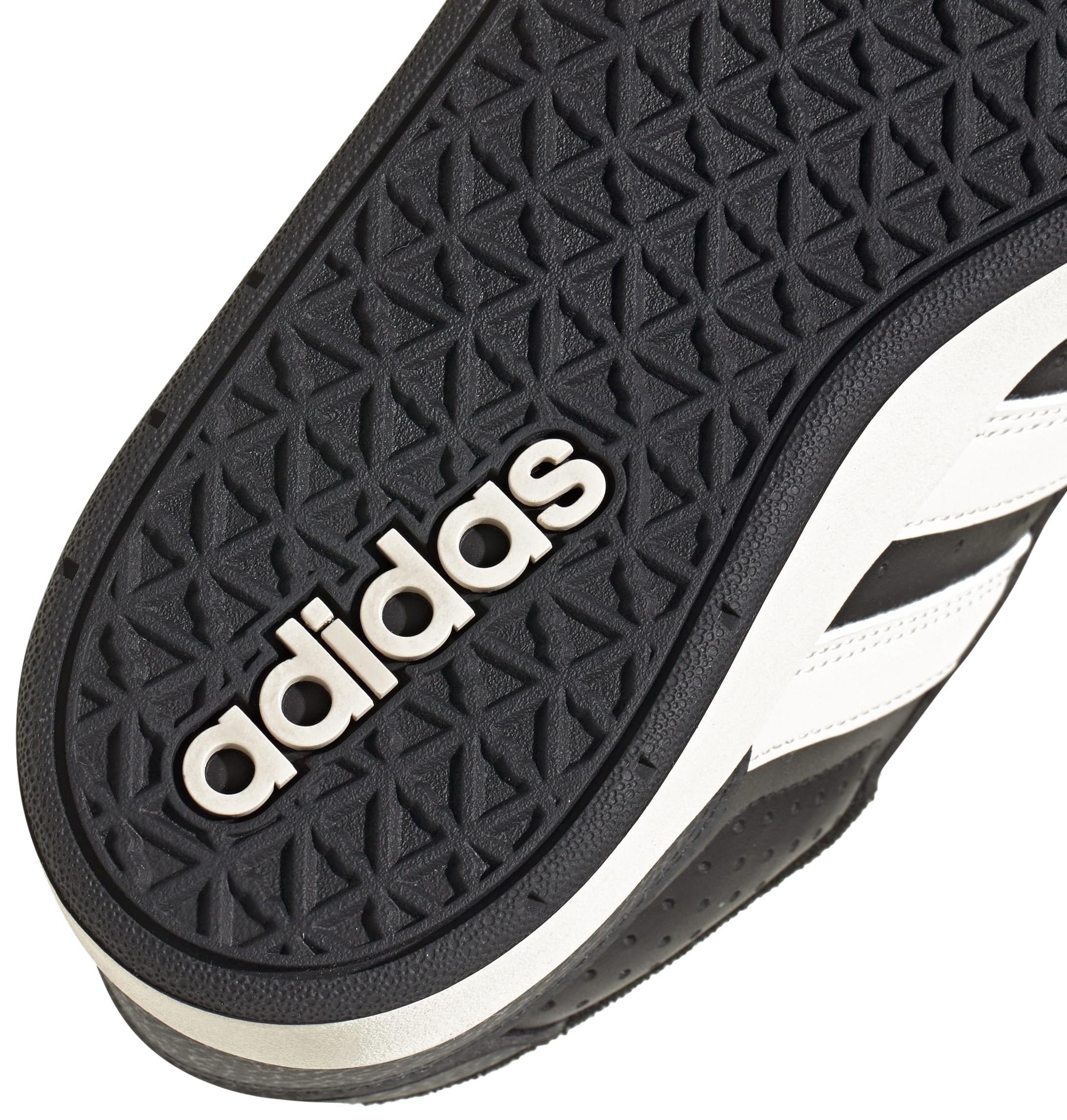 Кеды подростковые Adidas Breakbase Junior JP9929 40 (6,5 UK) черные фото9