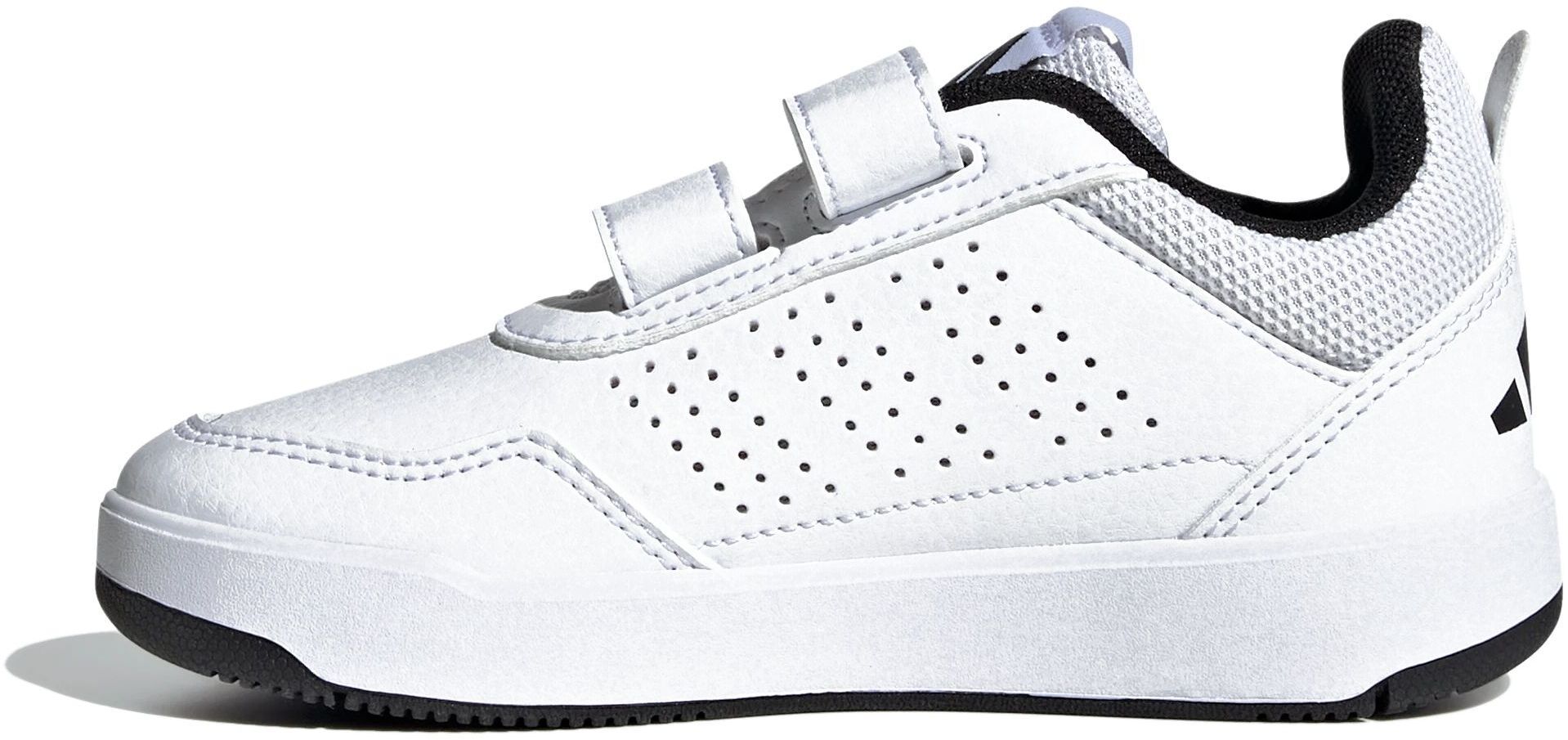 Кеды детские Adidas Tensaur Sport 3.0 Cf K JQ1843 34 (2 UK) белые фото2