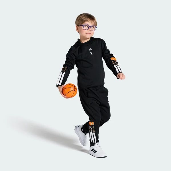 Кеды детские Adidas Tensaur Sport 3.0 Cf K JQ1843 33 1/2 (1,5 UK) белые фото9