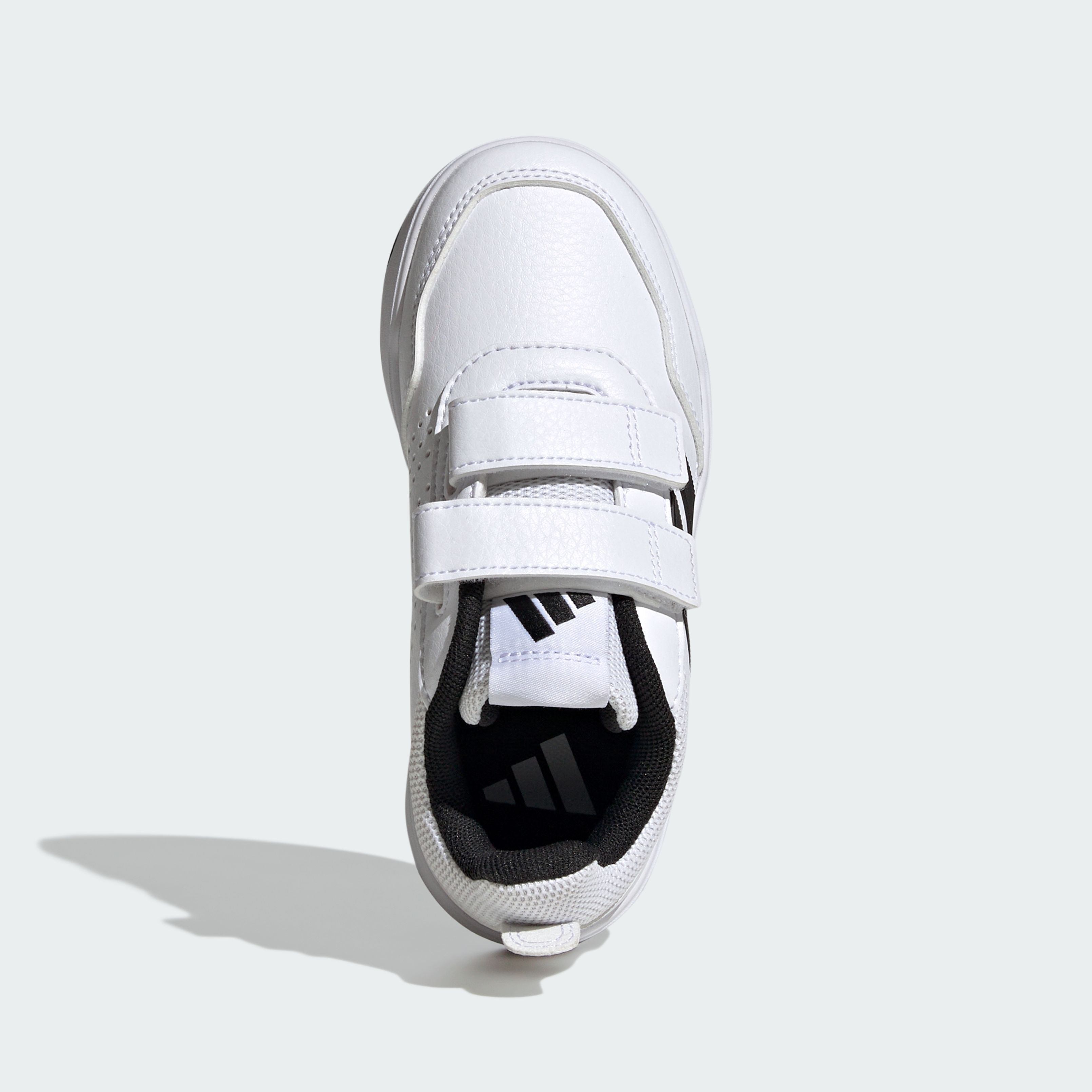 Кеды детские Adidas Tensaur Sport 3.0 Cf K JQ1843 28 (10 UK) белые фото5