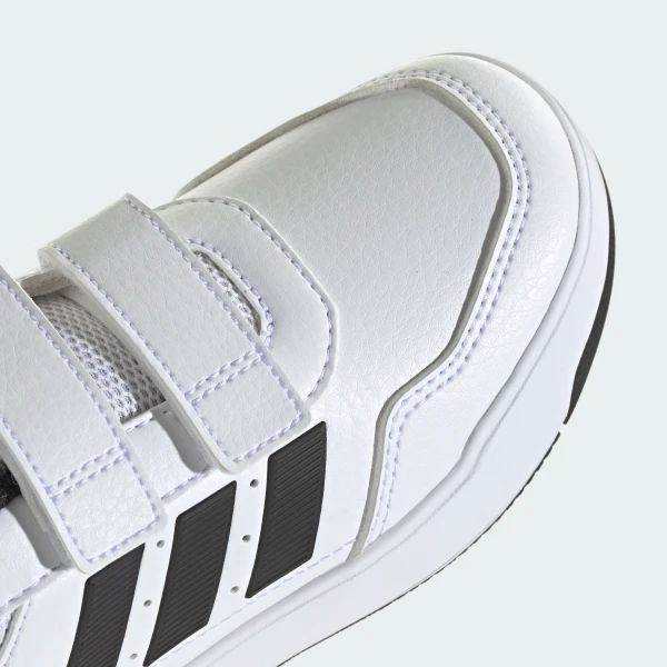 Кеды детские Adidas Tensaur Sport 3.0 Cf K JQ1843 31 1/2 (13 UK) черные фото7
