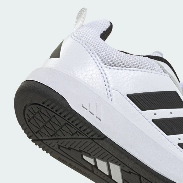 Кеды детские Adidas Tensaur Sport 3.0 Cf K JQ1843 31 (12,5 UK) черные фото8