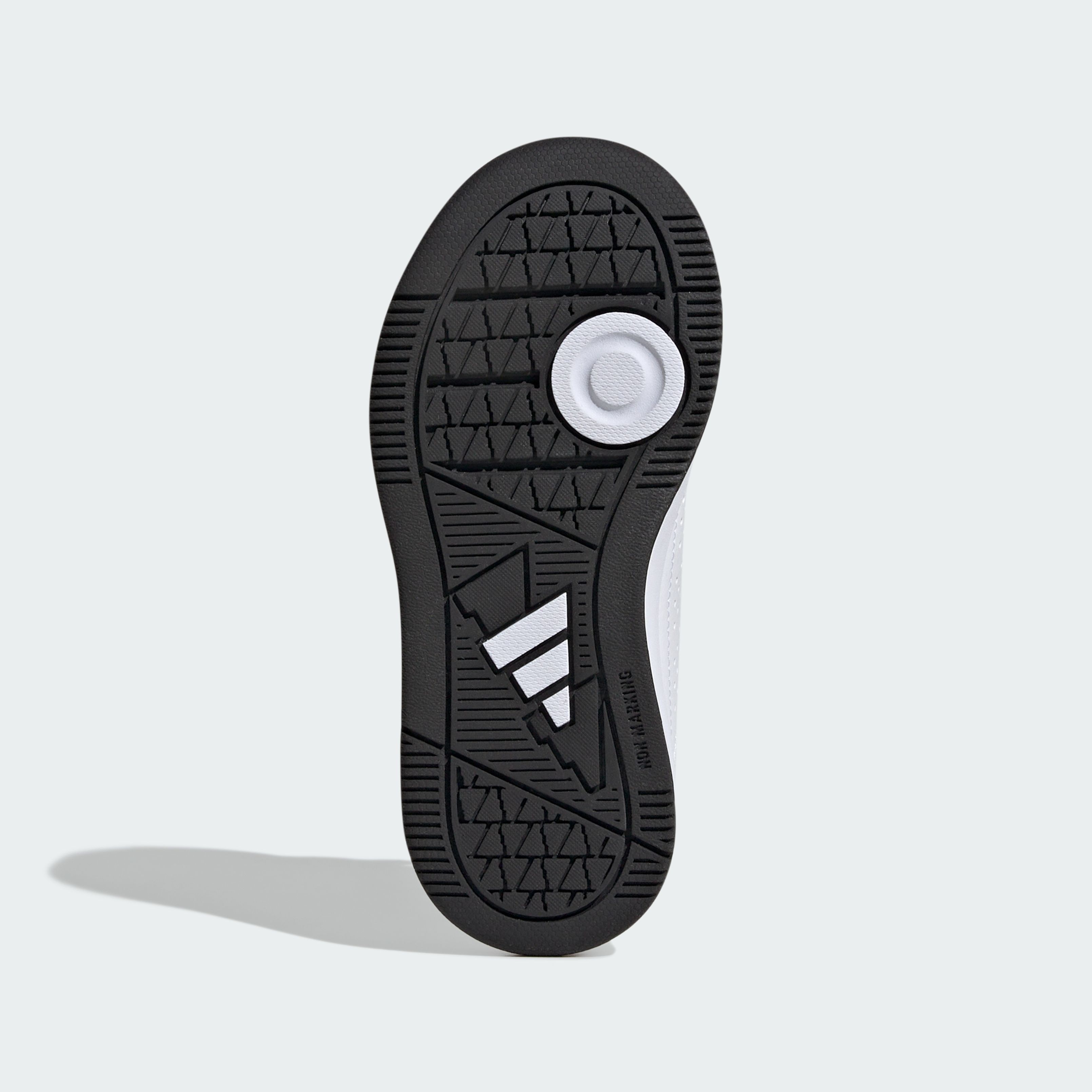 Кеды детские Adidas Tensaur Sport 3.0 Cf K JQ1843 30 1/2 (12 UK) черные фото6