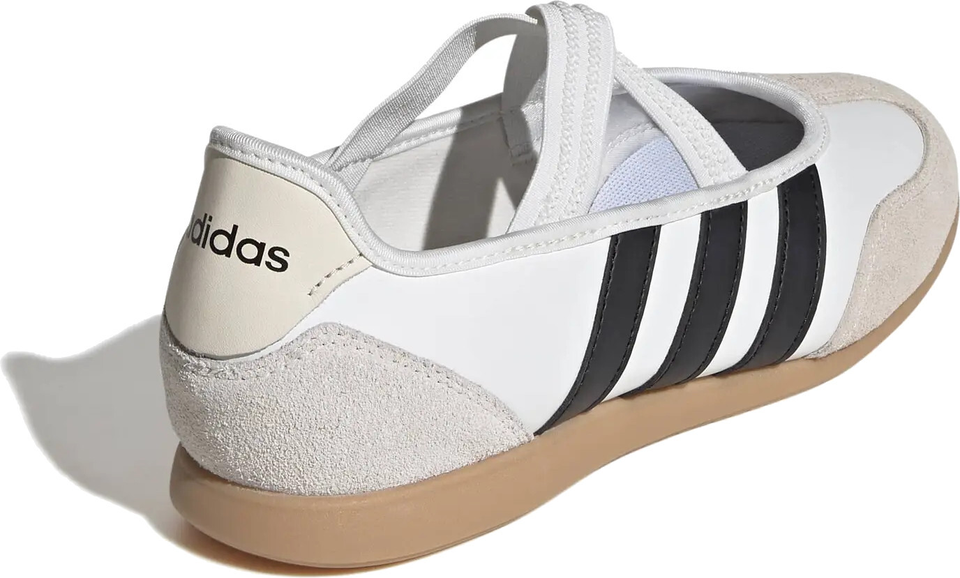 Балетки женские Adidas Barreda Mary Jane JQ2127 36 2/3 (4 UK) серые фото4