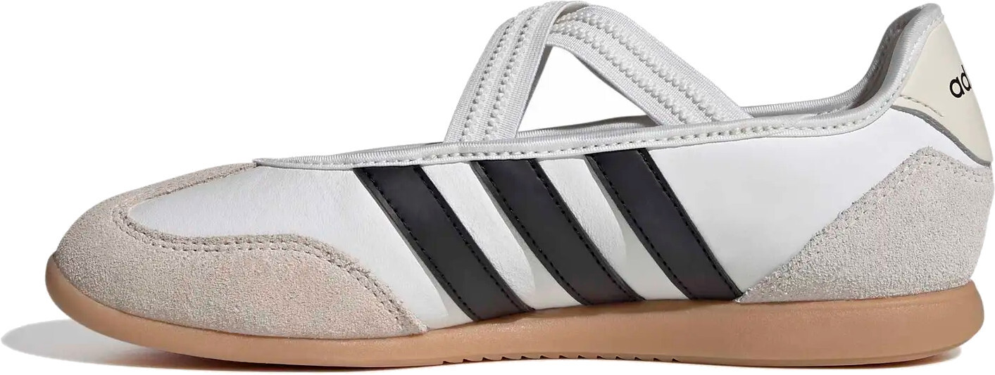Балетки женские Adidas Barreda Mary Jane JQ2127 40 2/3 (7 UK) черные фото2