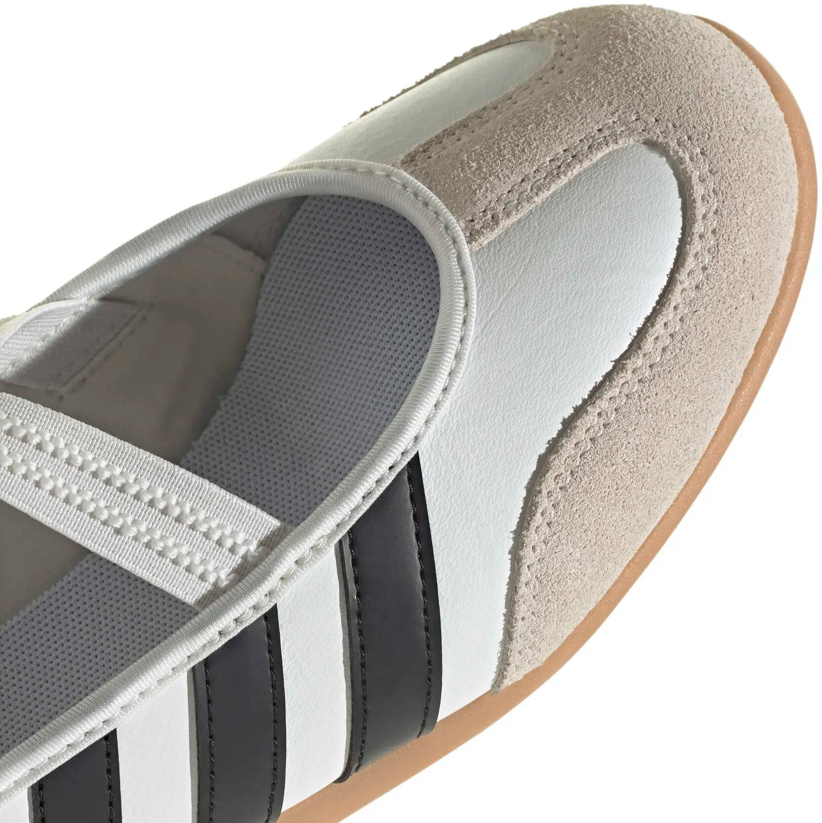 Балетки женские Adidas Barreda Mary Jane JQ2127 40 2/3 (7 UK) черные фото7