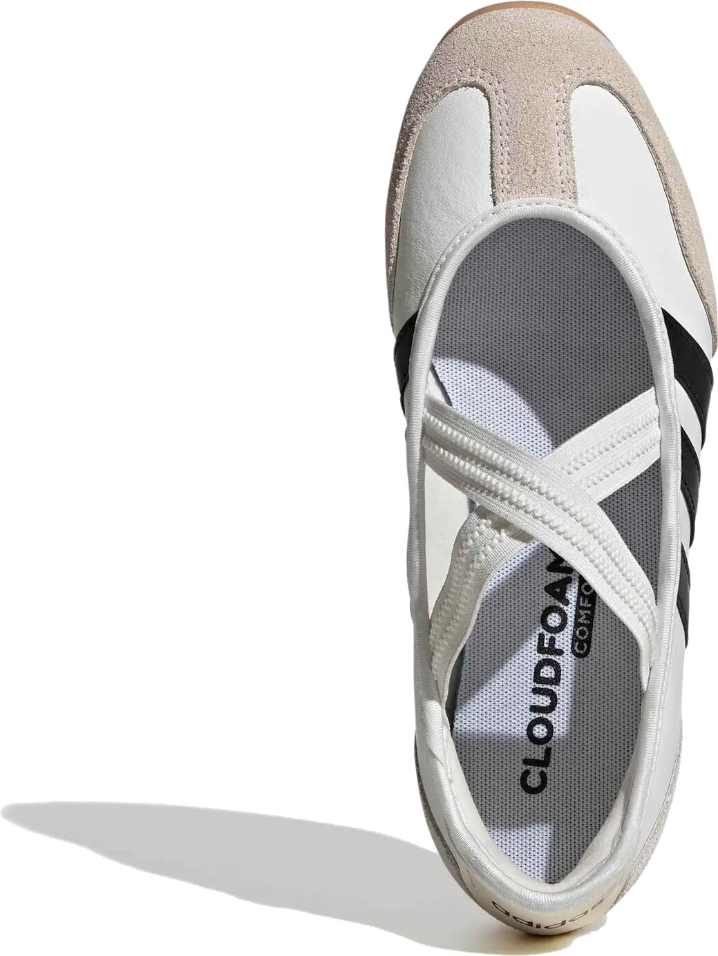 Балетки женские Adidas Barreda Mary Jane JQ2127 40 (6,5 UK) черные фото5
