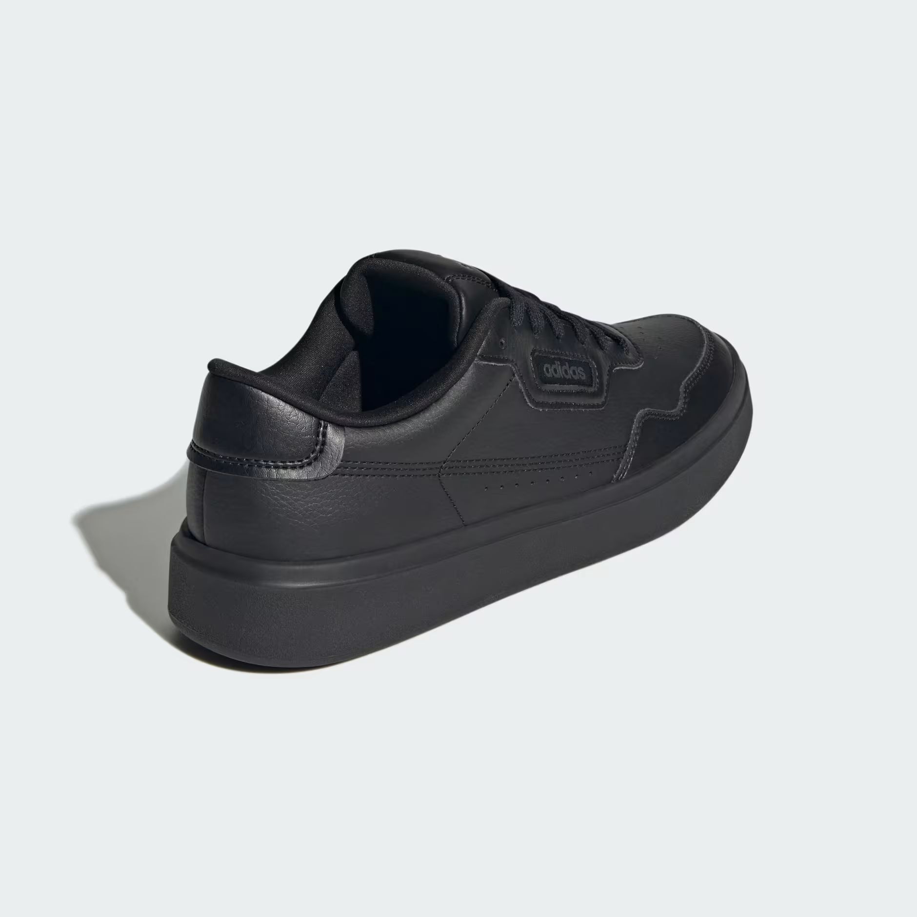Кеды мужские Adidas Park St 2.0 JQ3524 46 (11 UK) черные фото4