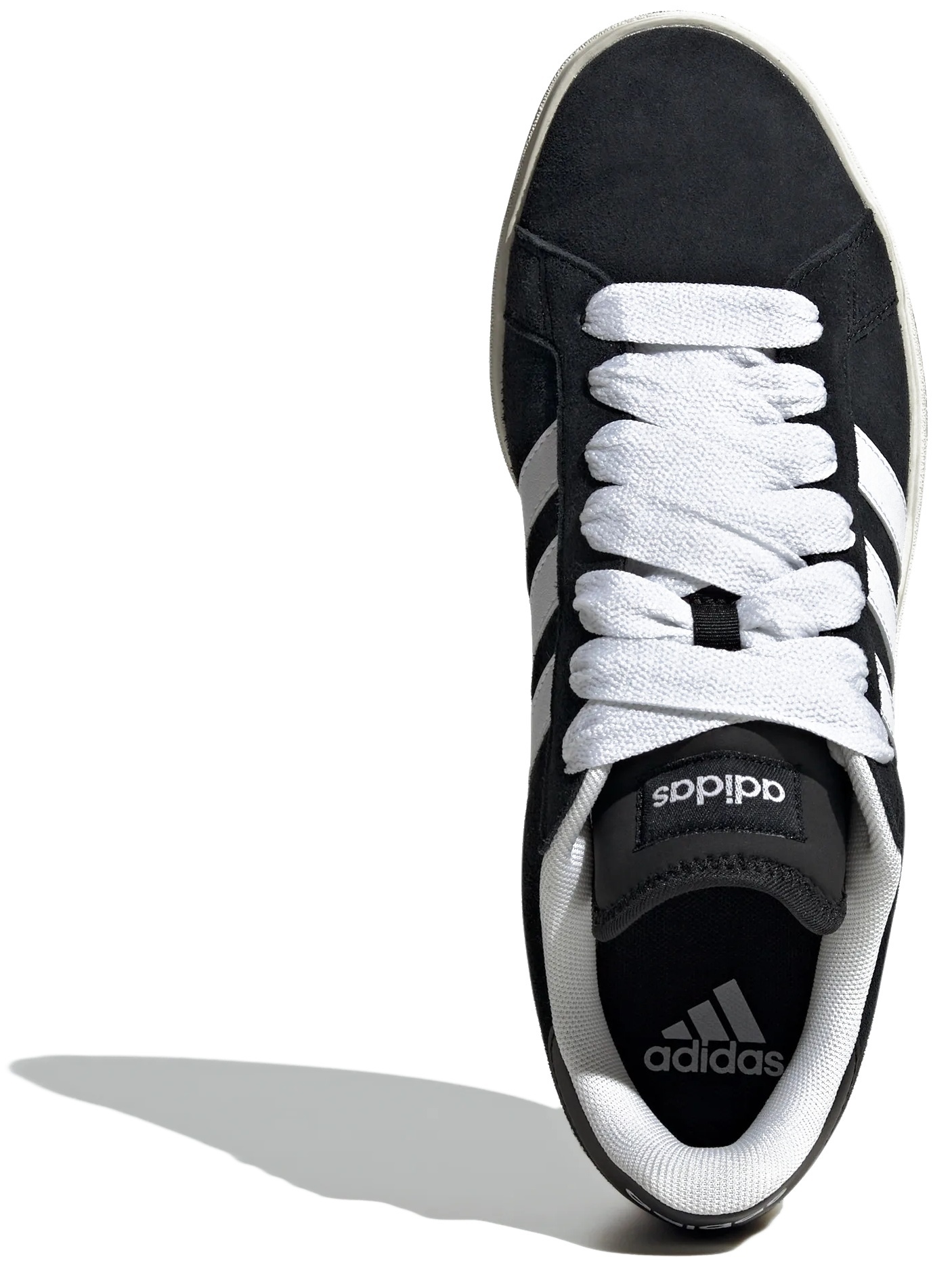 Кеды женские Adidas Grand Court Base 00S JQ3596 38 (5 UK) черные фото5