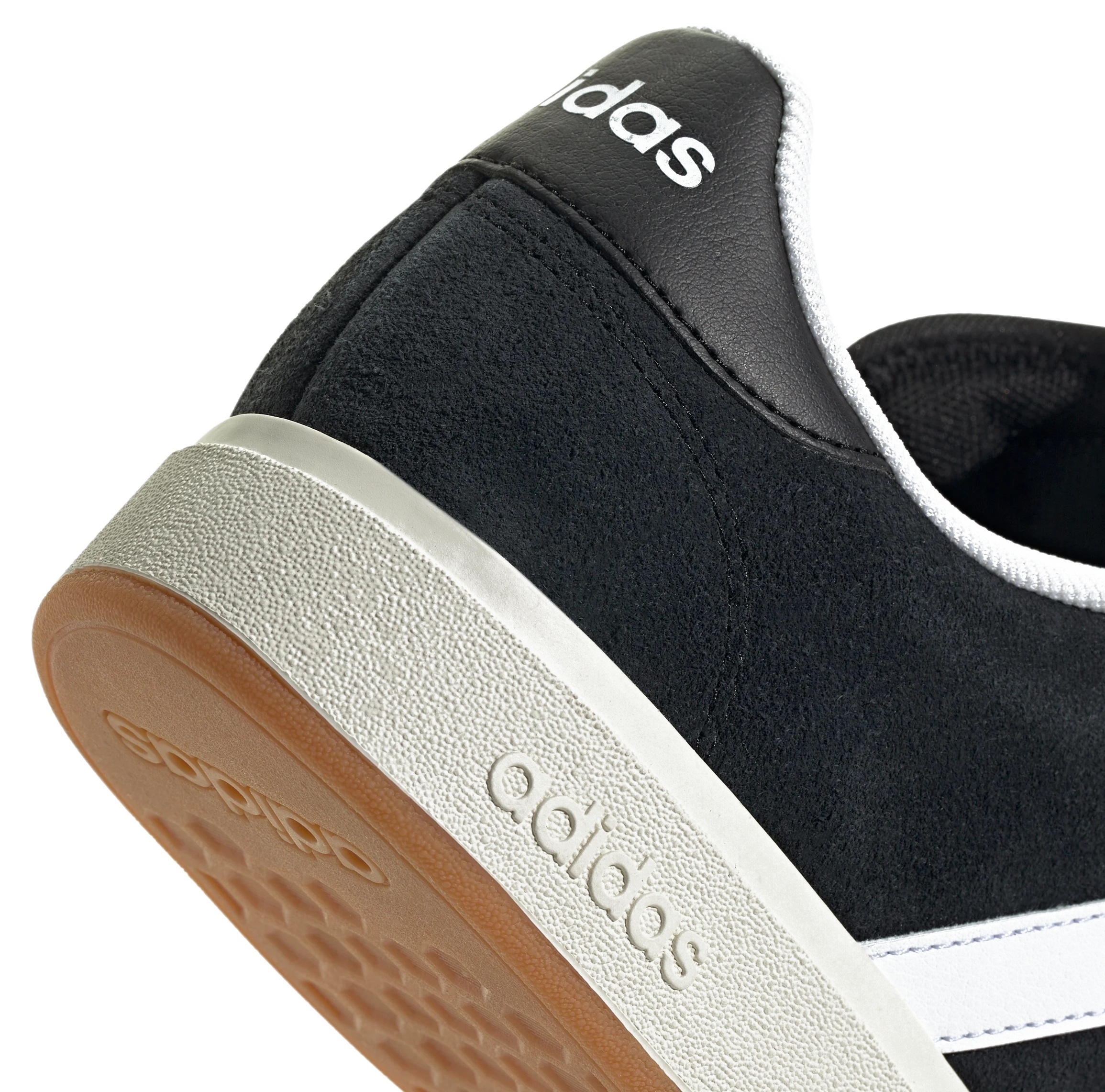 Кеды женские Adidas Grand Court Base 00S JQ3596 38 (5 UK) черные фото8
