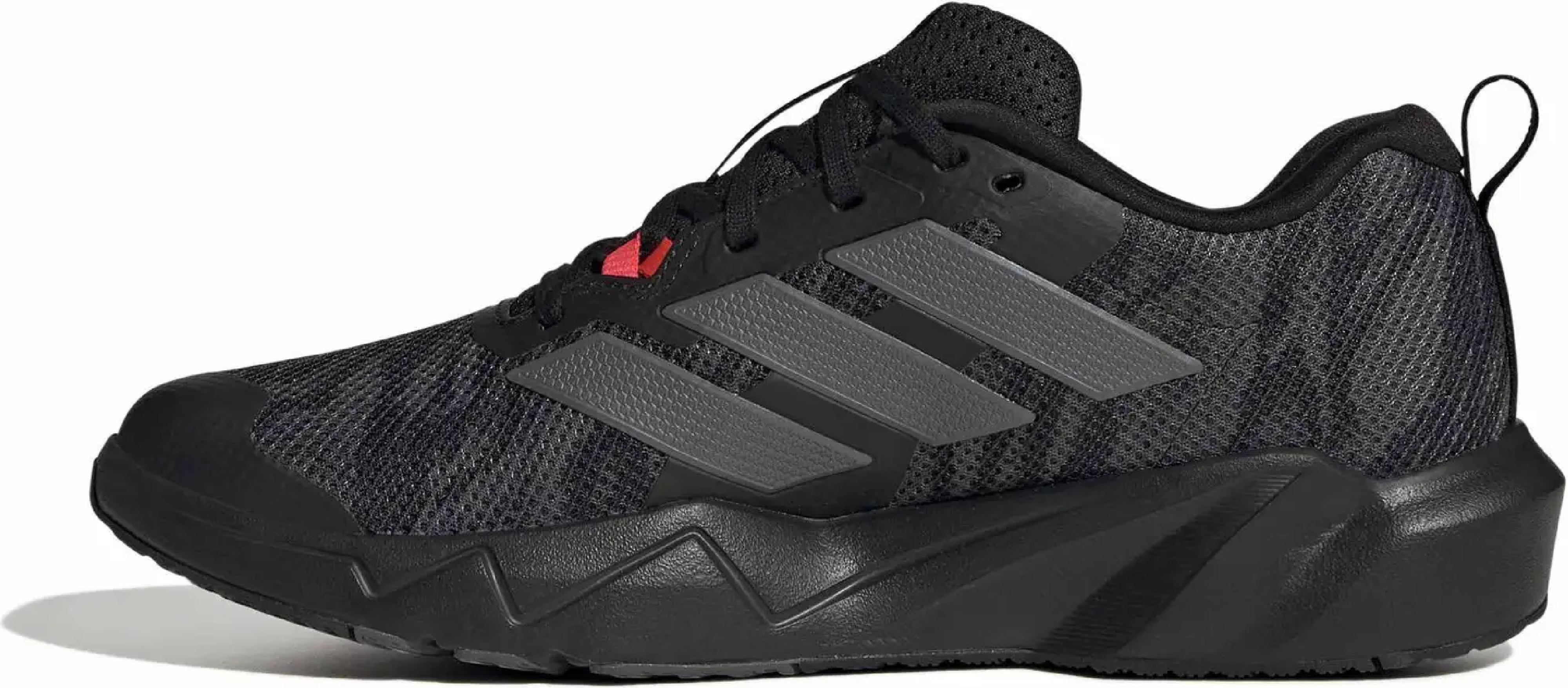 Кроссовки мужские Adidas Rapidmove Go Trainer M JQ3952 42 (8 UK) черные фото2
